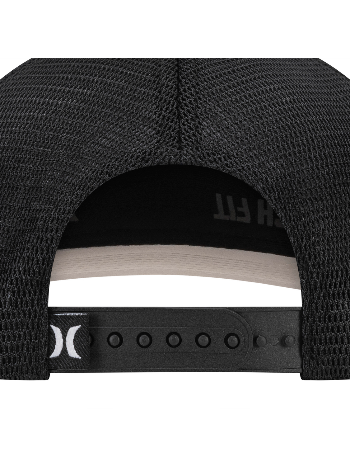 Warner Adjustable Trucker Hat