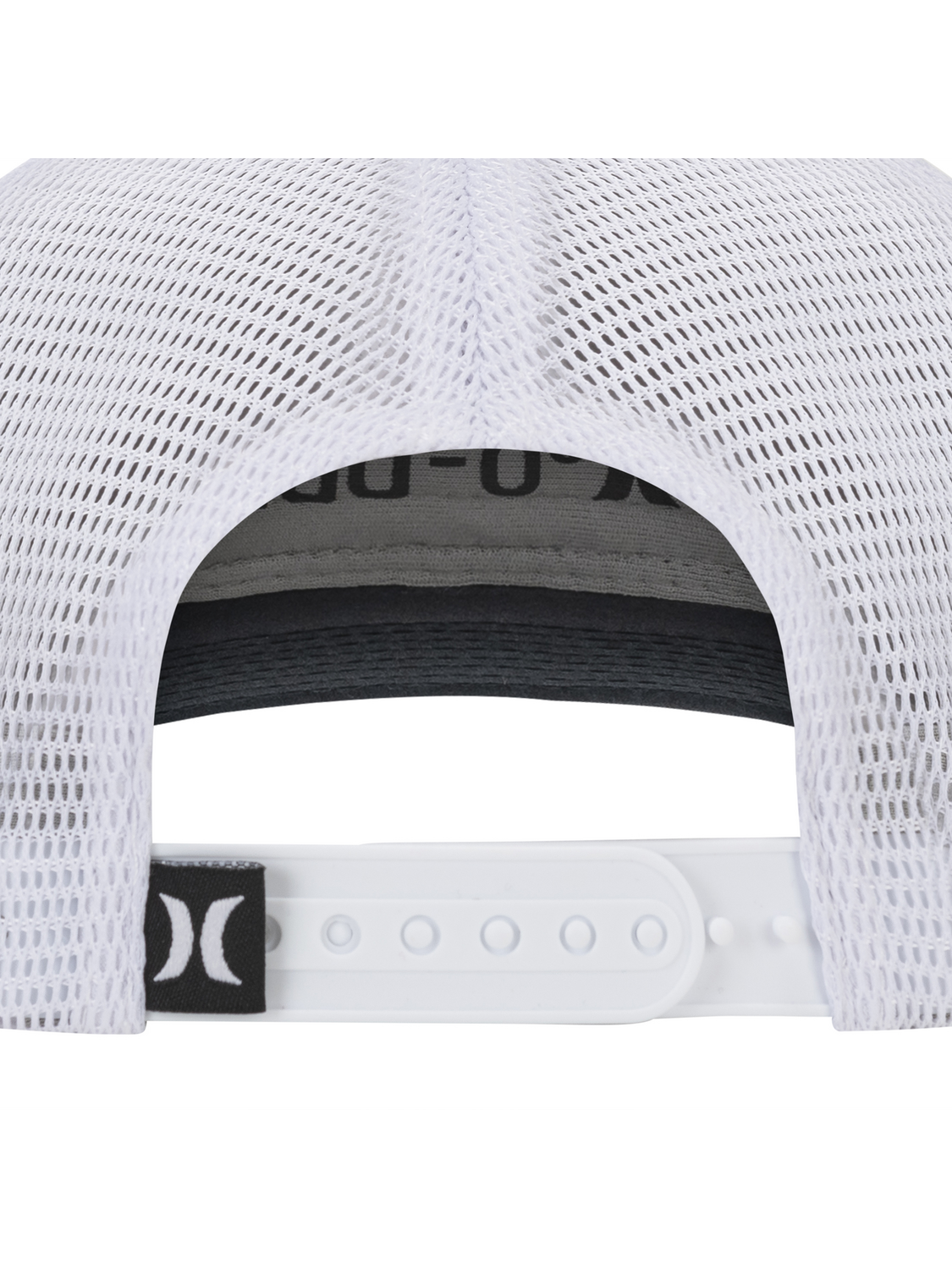 Warner Adjustable Trucker Hat