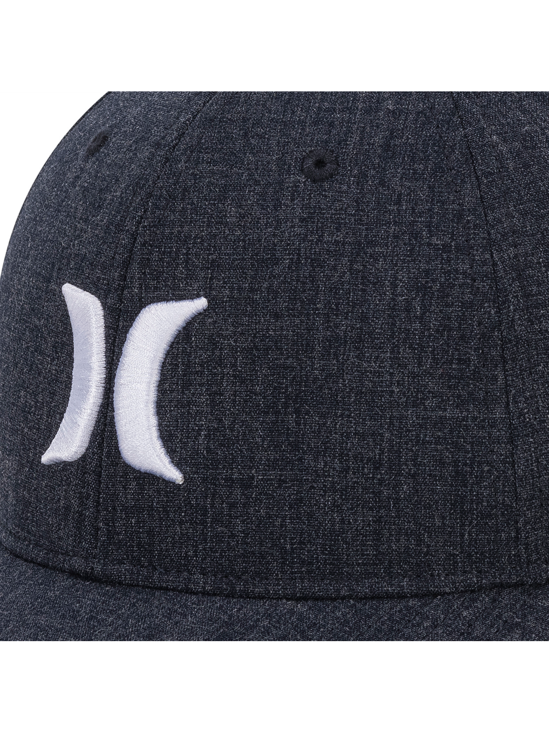 Icon Heather Stretch Fit Hat