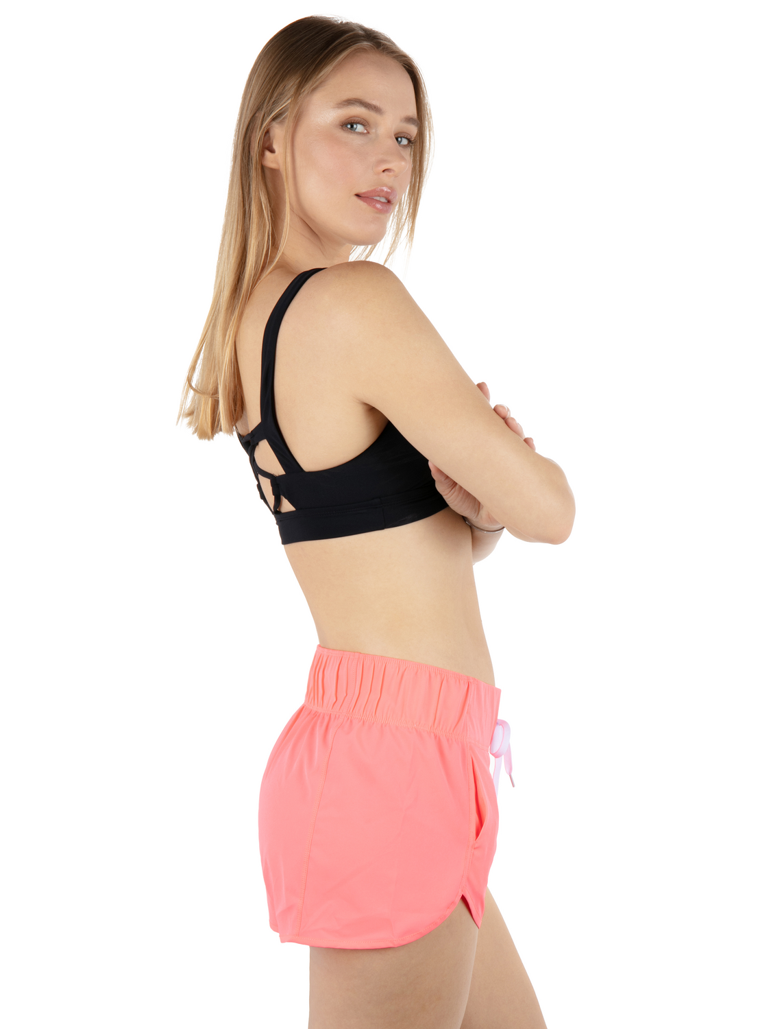 Aquas Solid 2.5" Boardshort