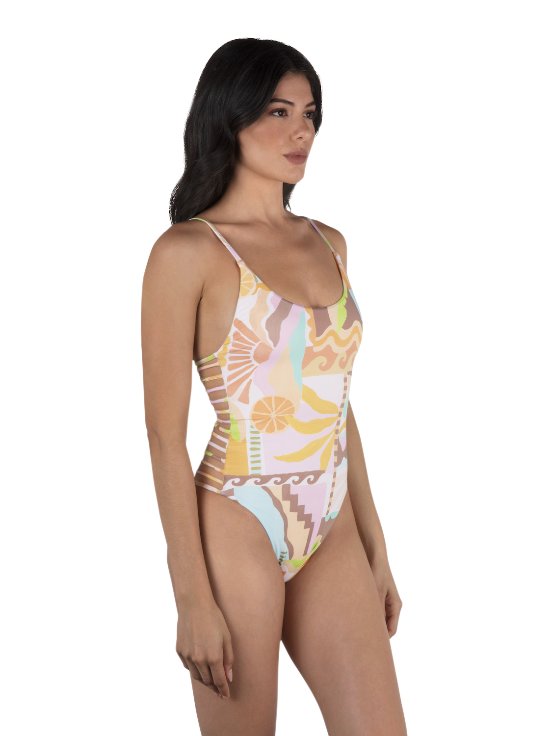 Vacay Dreams Moderate One Piece