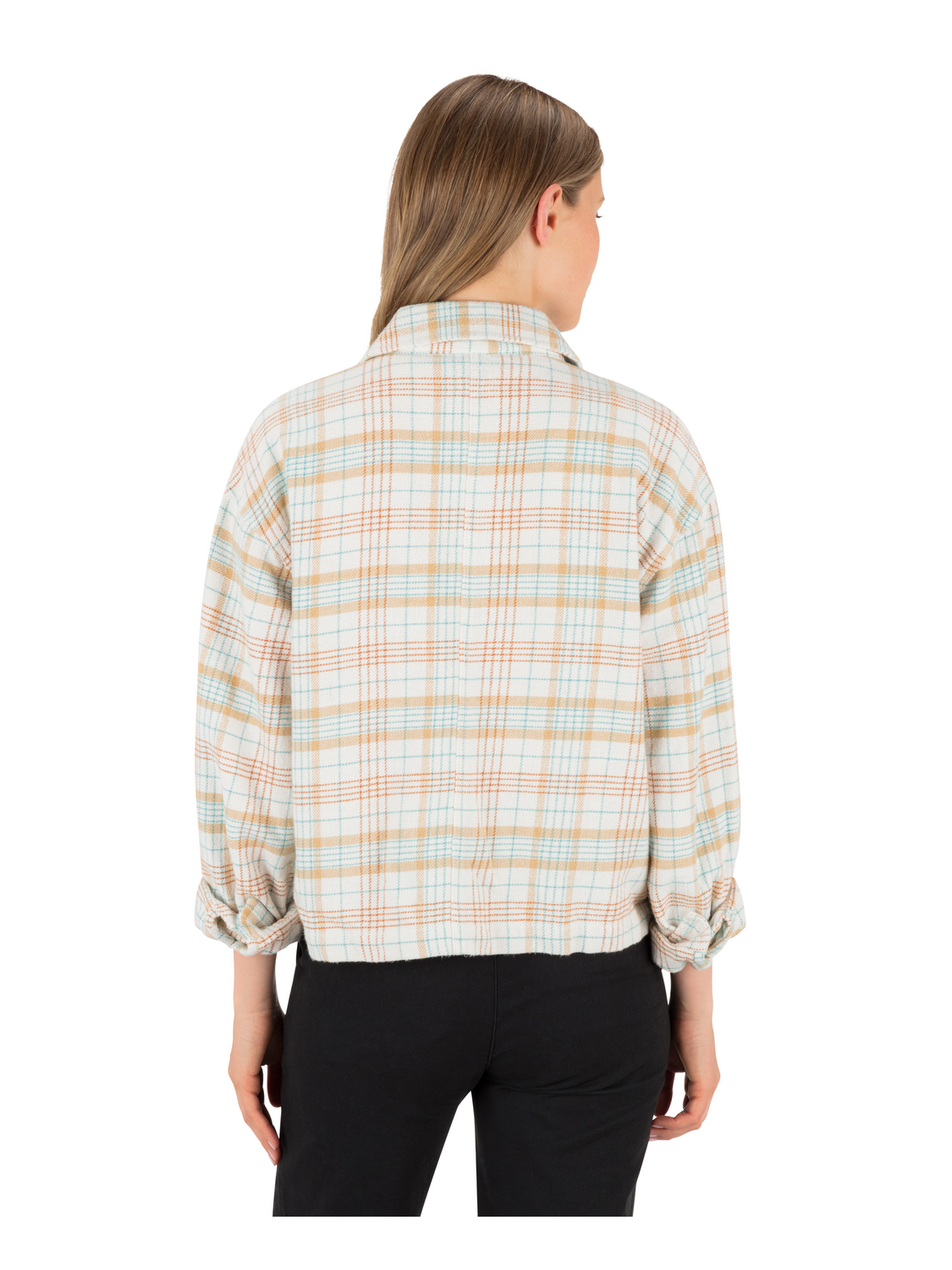Roam Boxy Flannel