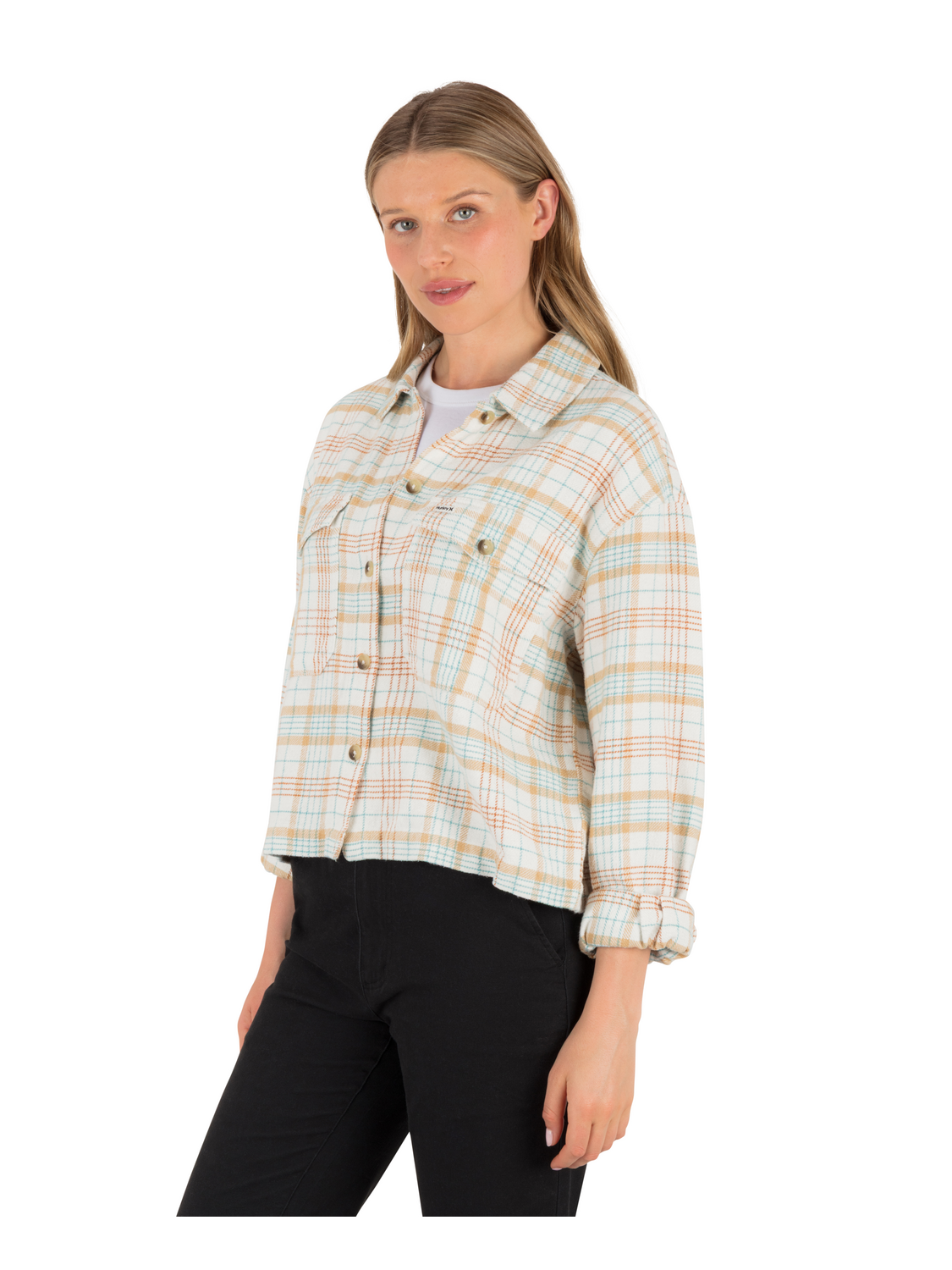 Roam Boxy Flannel
