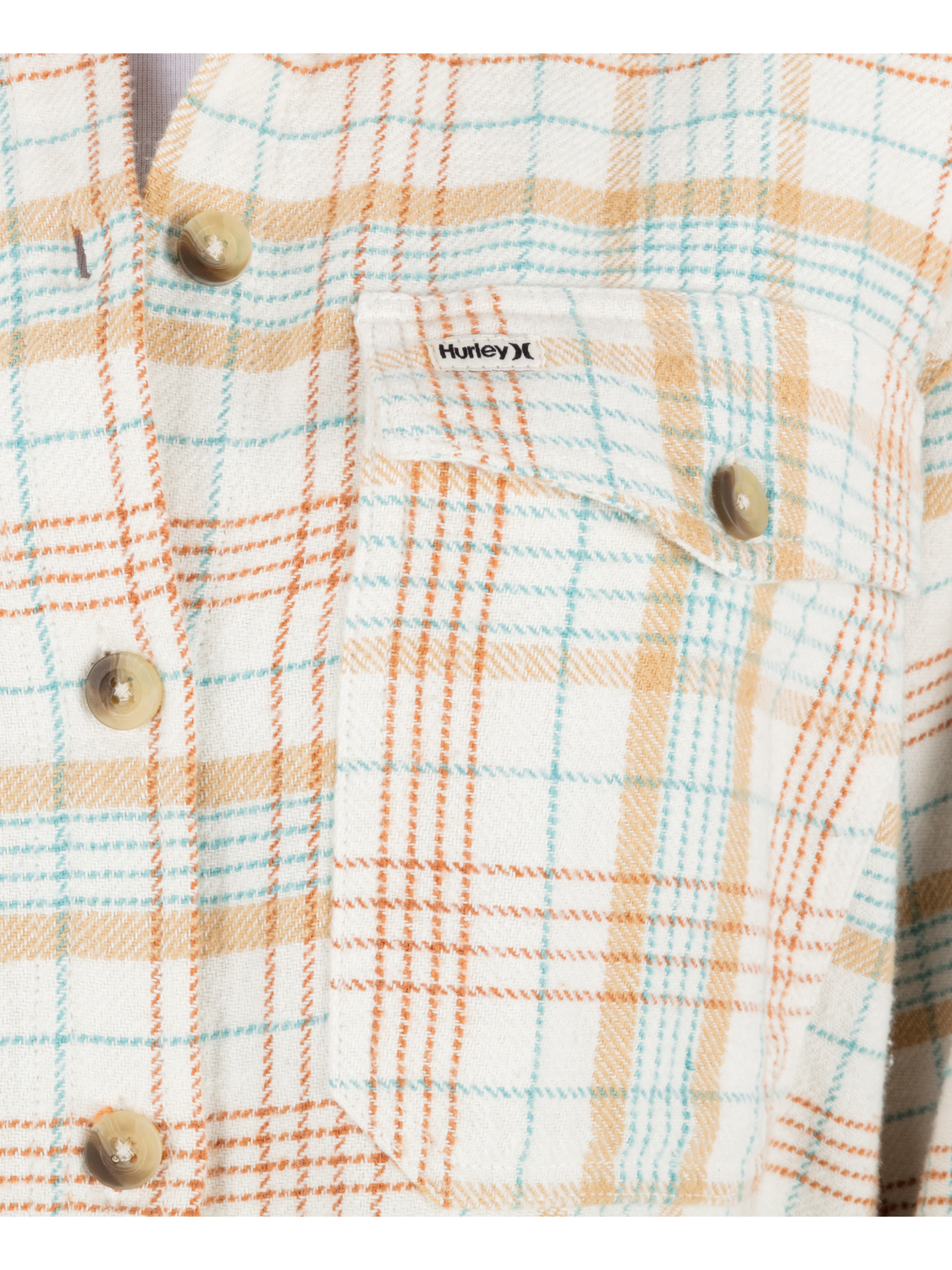 Roam Boxy Flannel