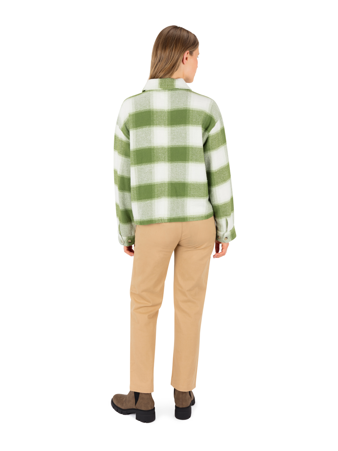 Roam Boxy Flannel