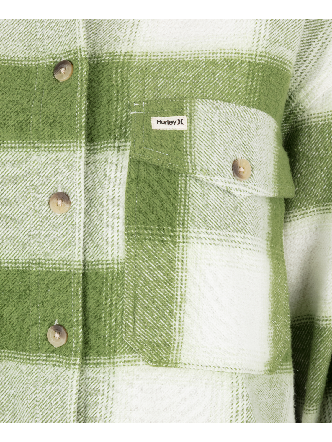 Roam Boxy Flannel
