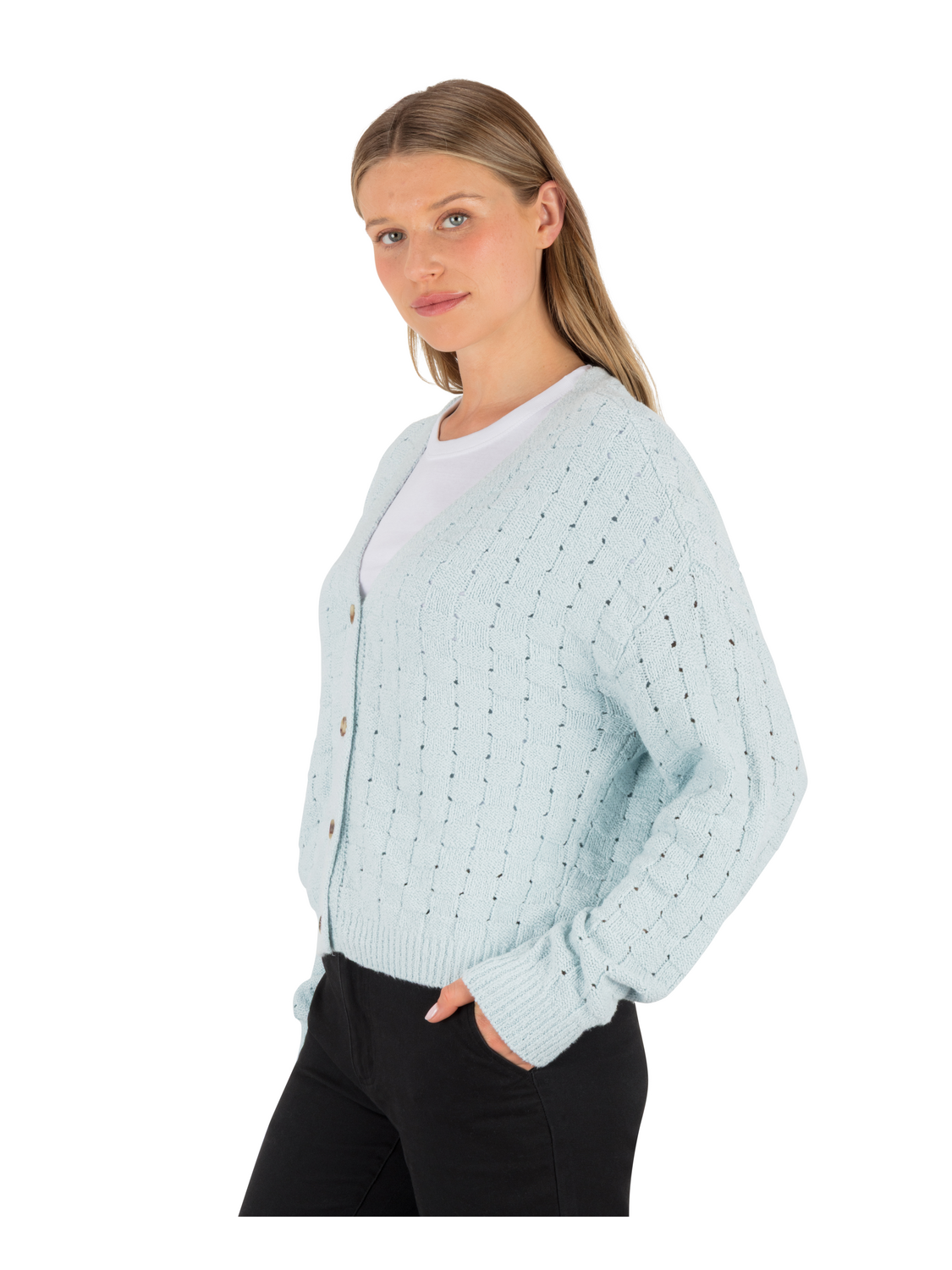 Pioneer Cardigan