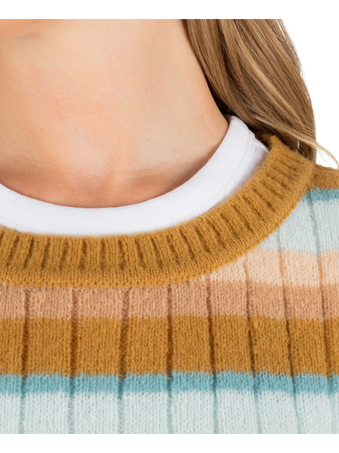 Untamed Spirt Sweater