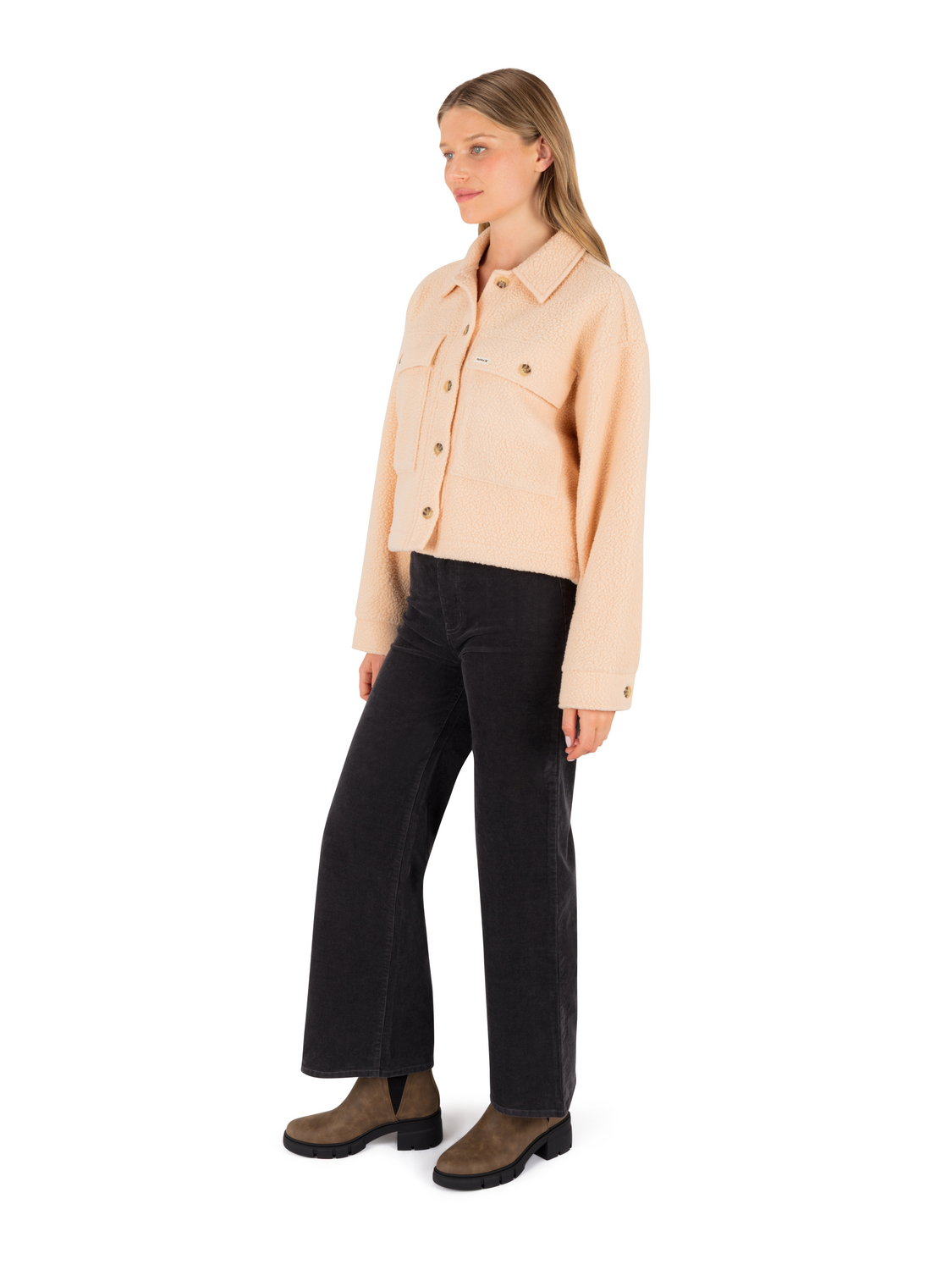 Pit Stop Polar Fleece Jacket