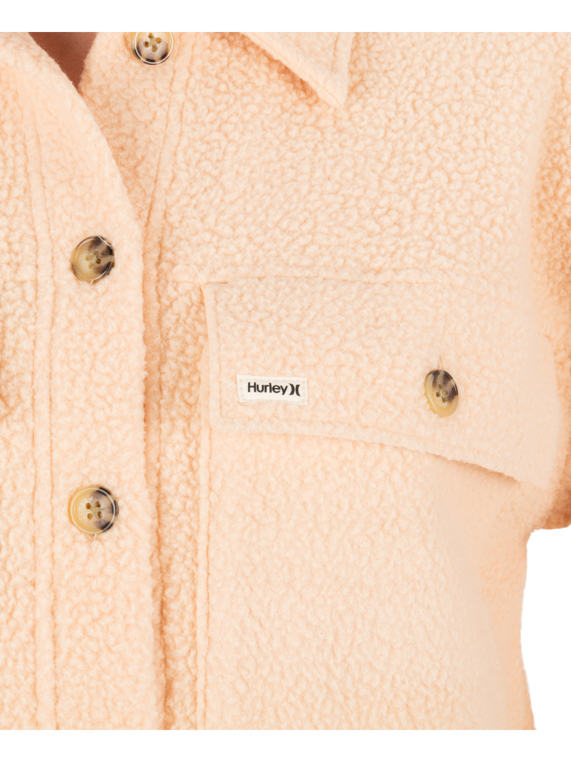 Pit Stop Polar Fleece Jacket