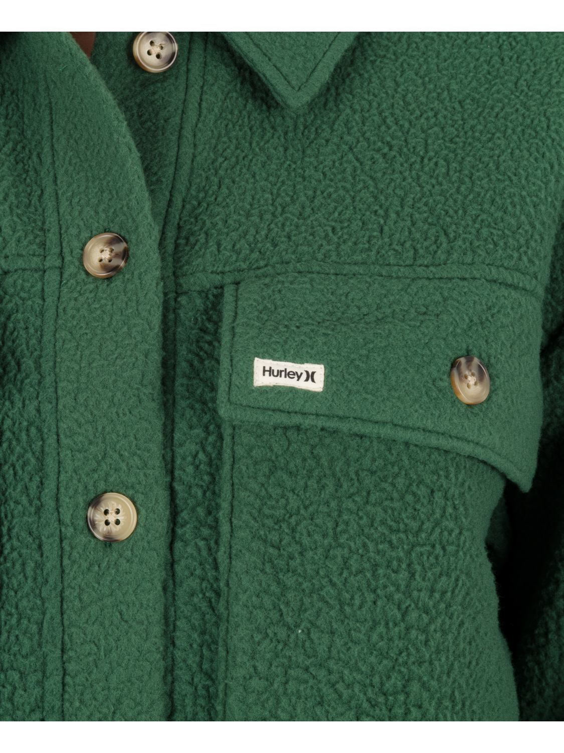 Pit Stop Polar Fleece Jacket