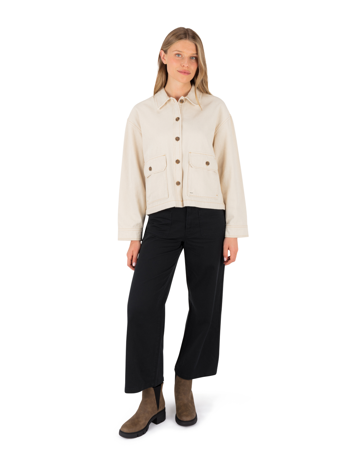Barracks Jacket