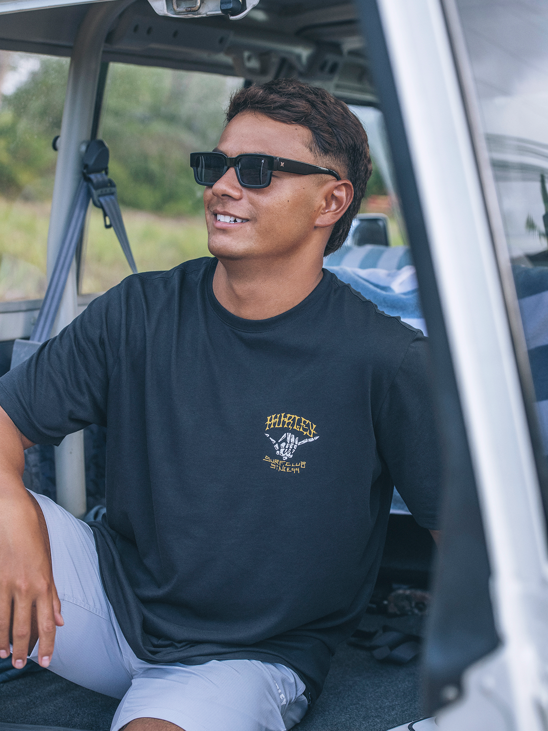 Island Time Short Sleeve
