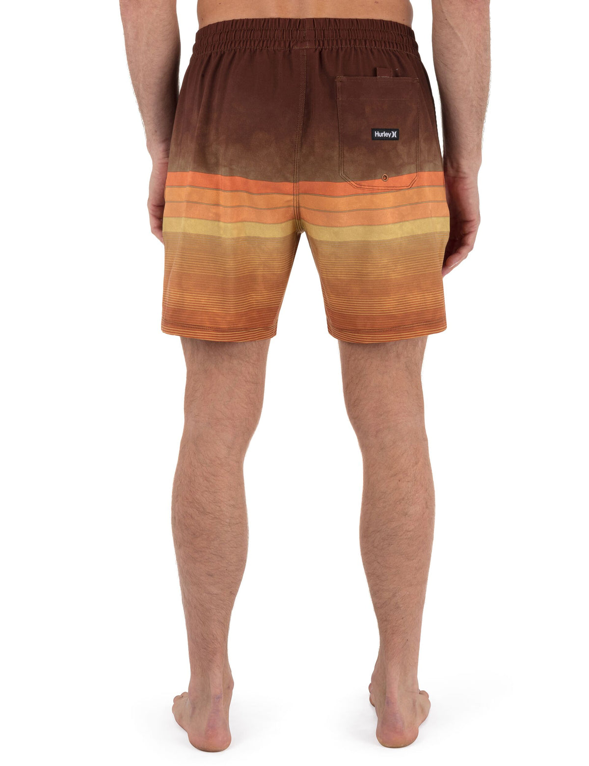 Cannonball Volley Boardshort 17"