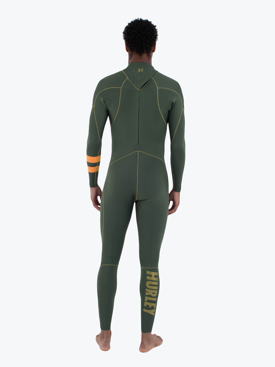 Advant 4/3 Mm Back Zip Fullsuit