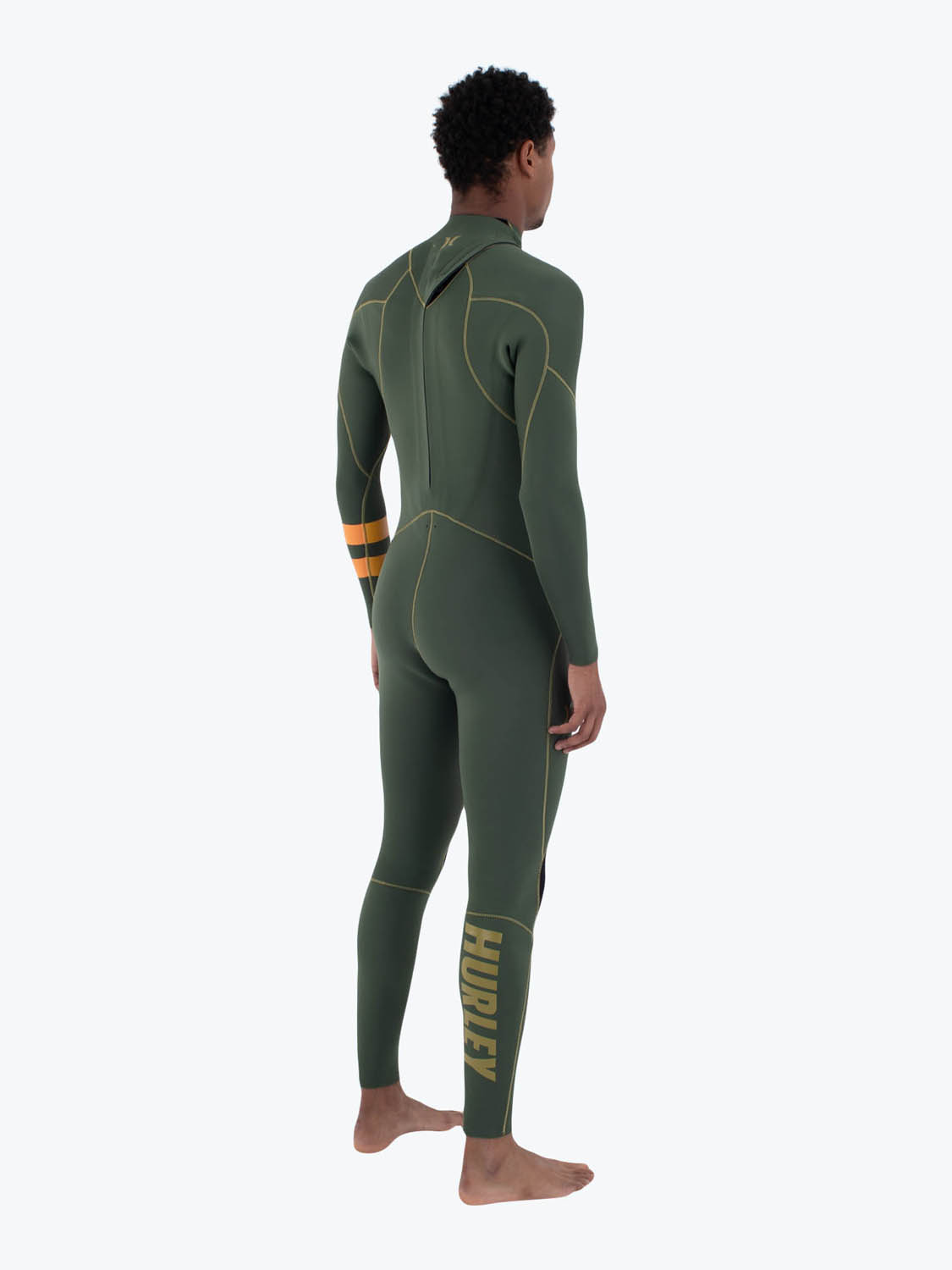 Advant 4/3 Mm Back Zip Fullsuit