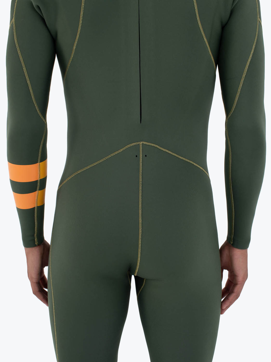 Advant 4/3 Mm Back Zip Fullsuit