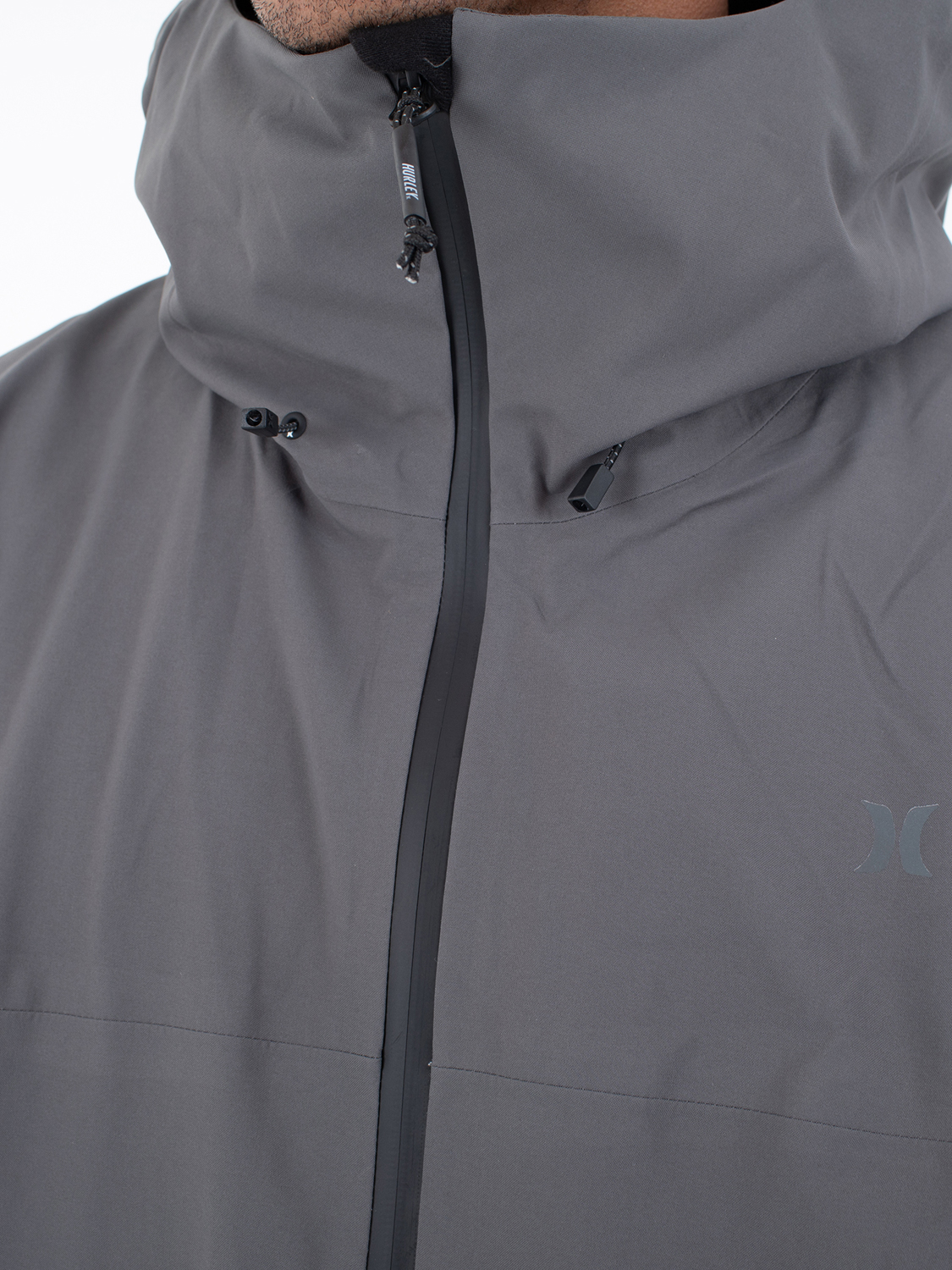 Cream Snow Jacket