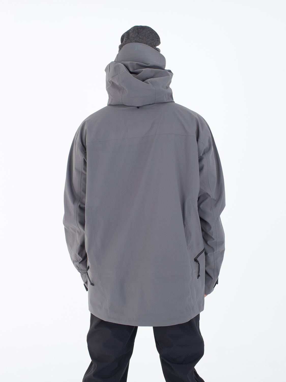 Cream Snow Jacket