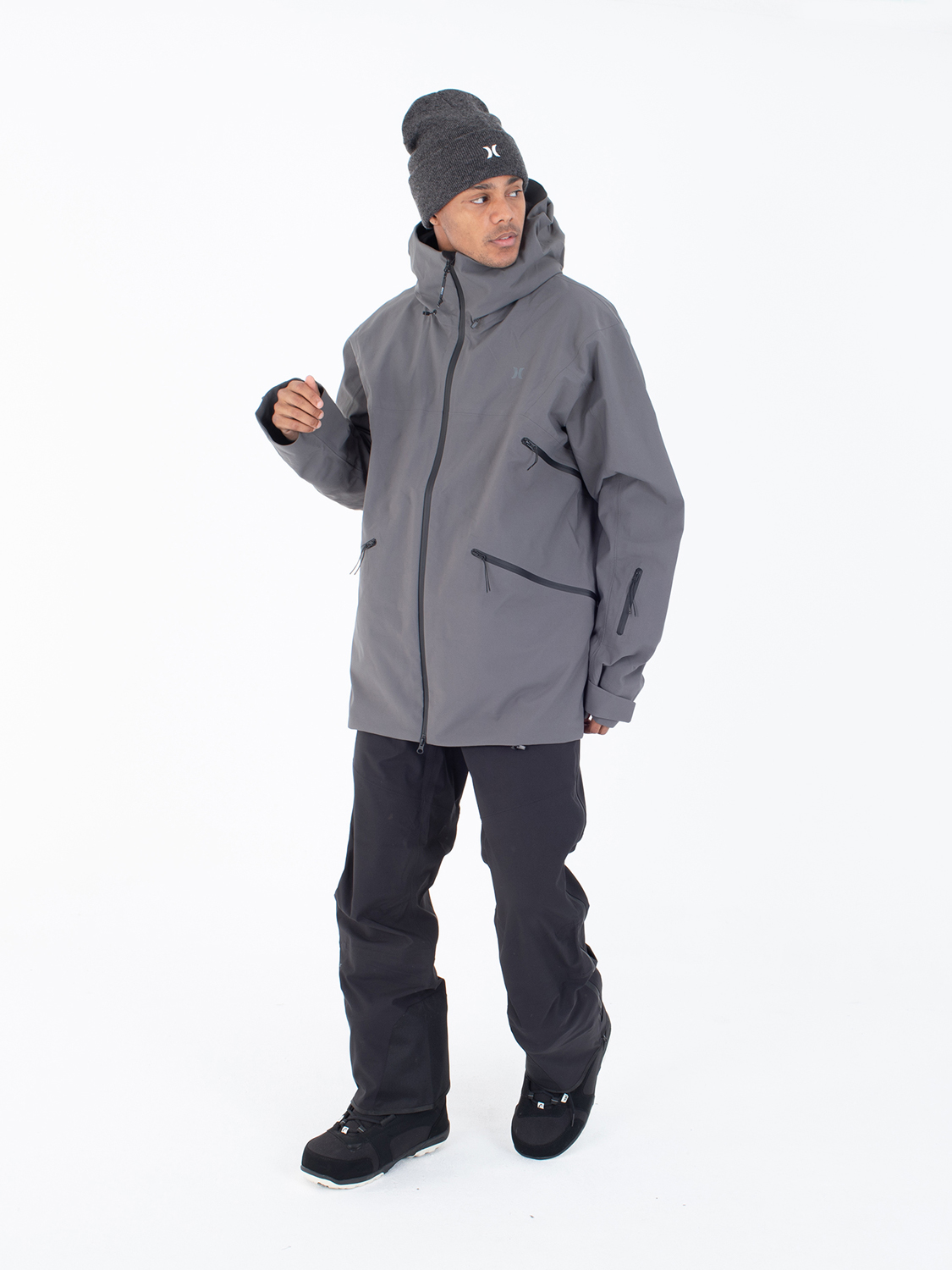 Cream Snow Jacket