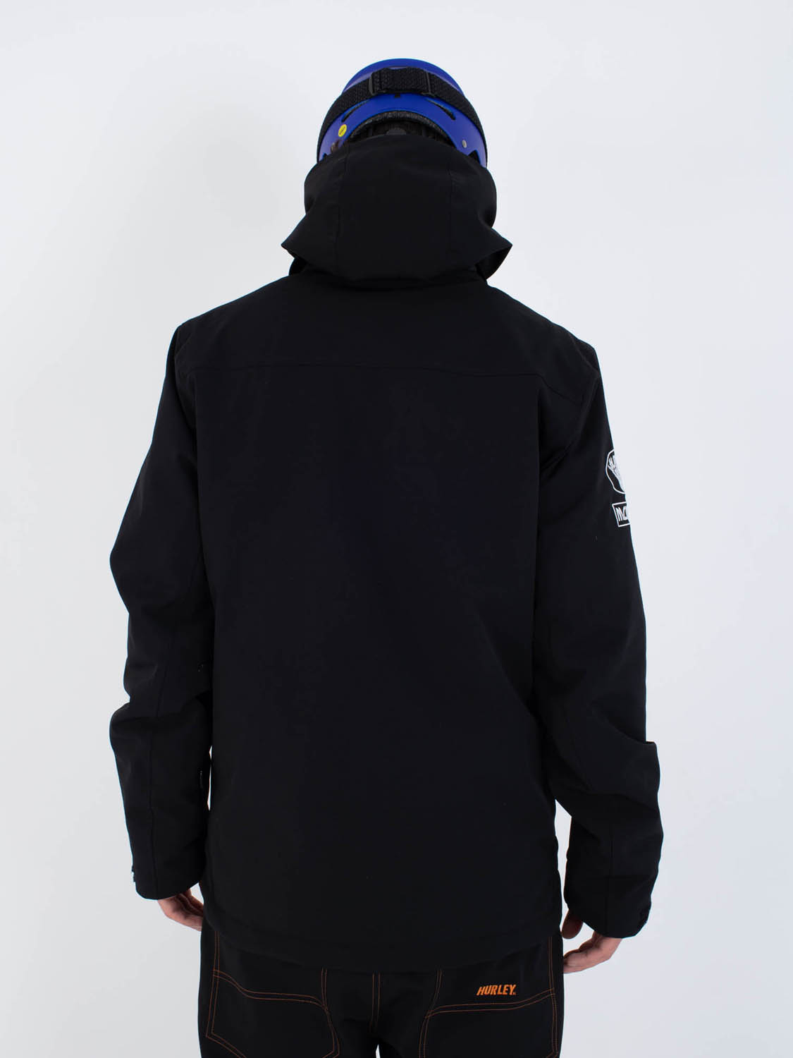 Patch Snow Jacket