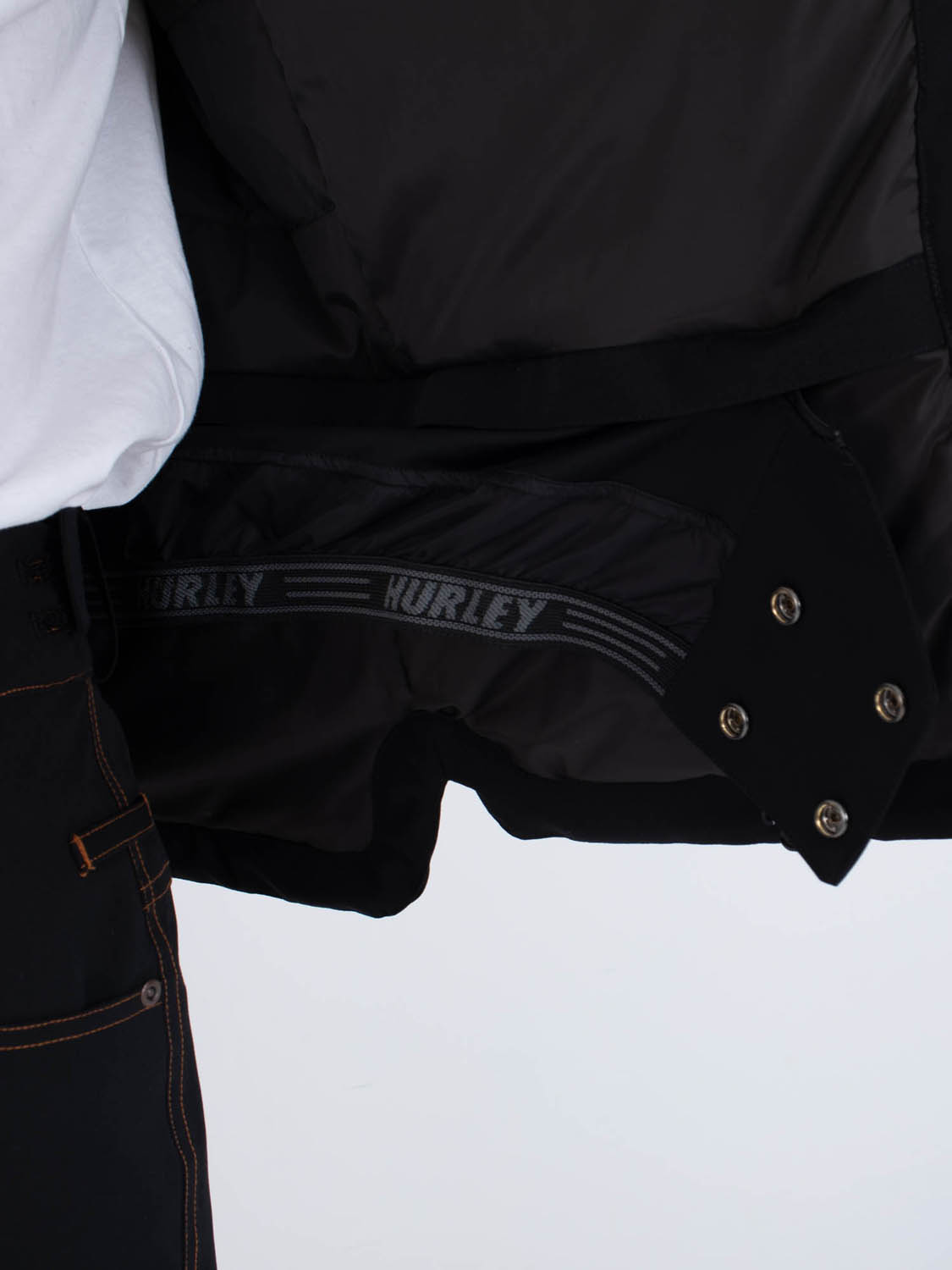 Patch Snow Jacket