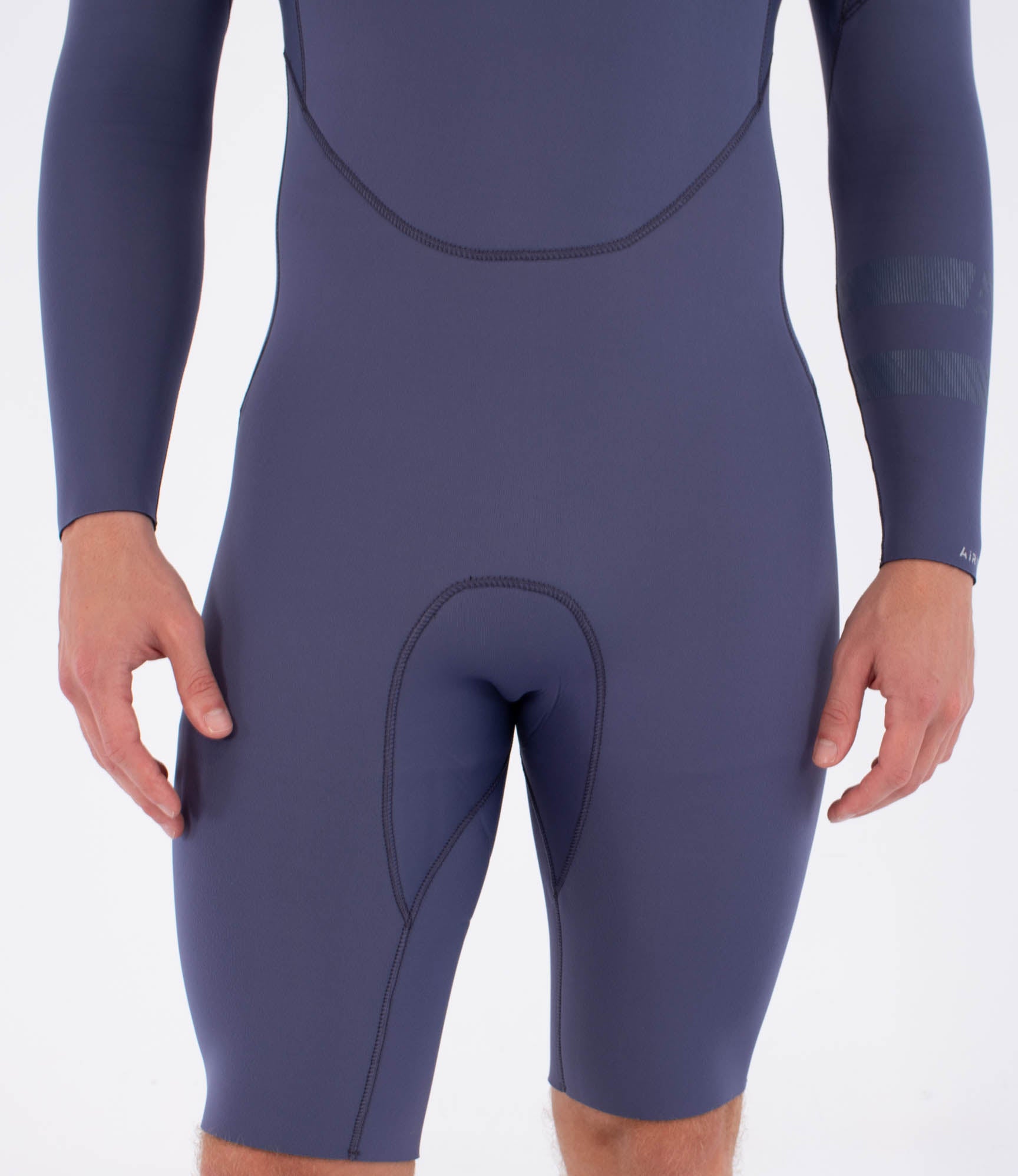 Air 3/2Mm Long Sleeve Springsuit