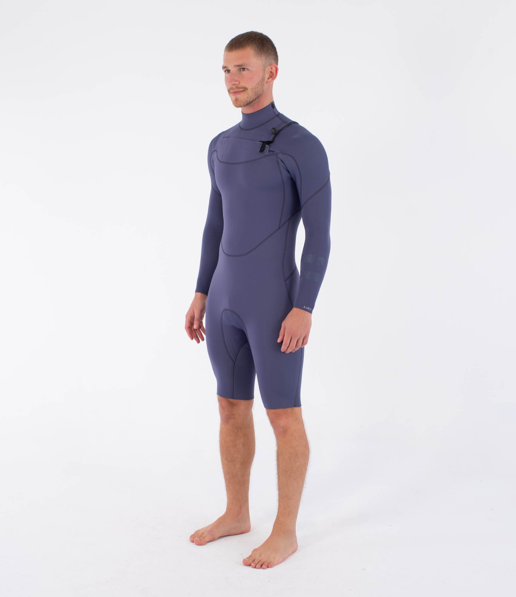 Air 3/2Mm Long Sleeve Springsuit