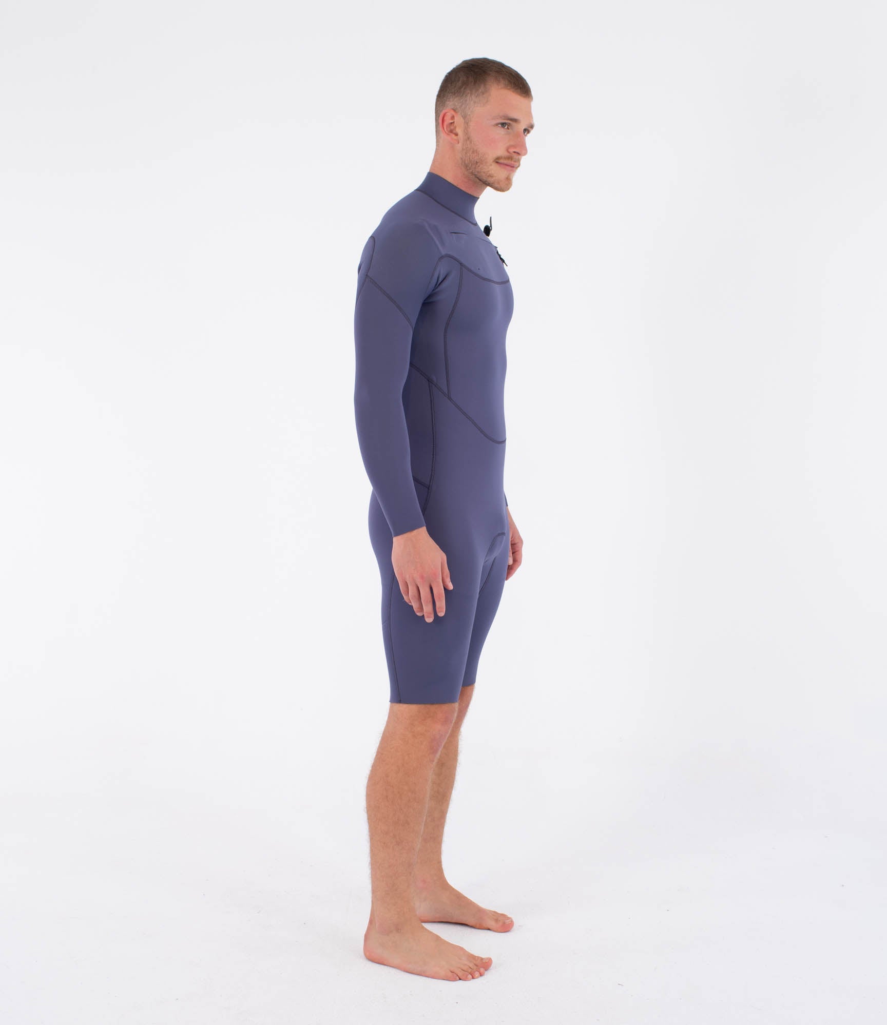 Air 3/2Mm Long Sleeve Springsuit