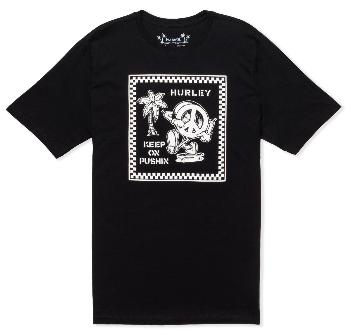 Everyday Pushin Short Sleeve