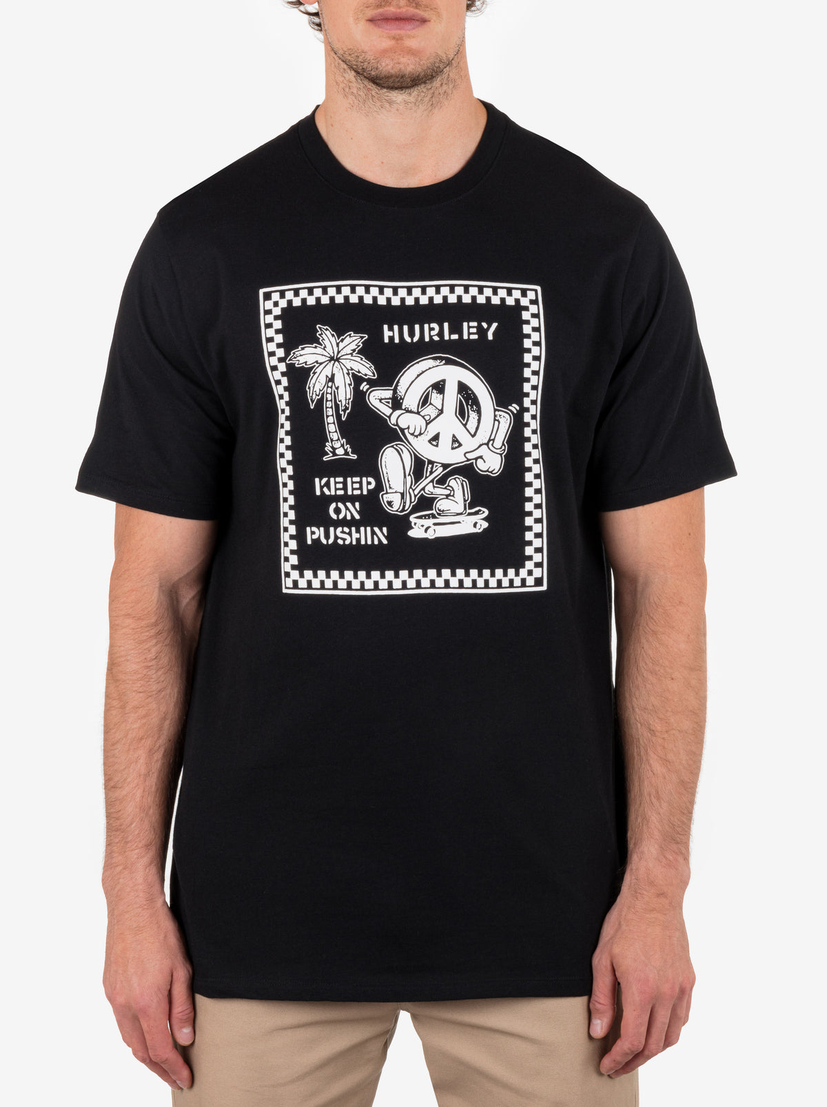 Everyday Pushin Short Sleeve