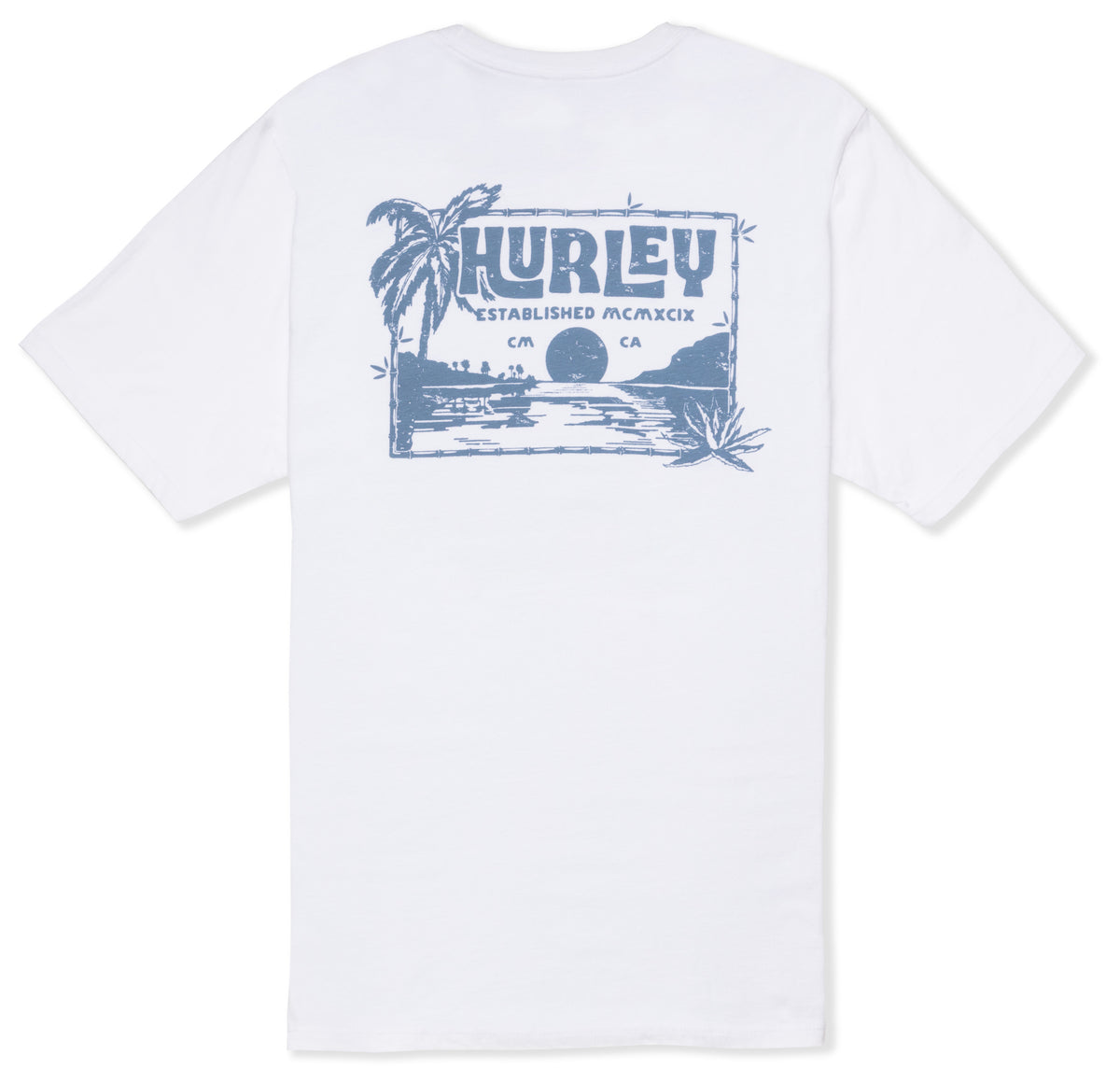 Everyday Island Vibes Short Sleeve