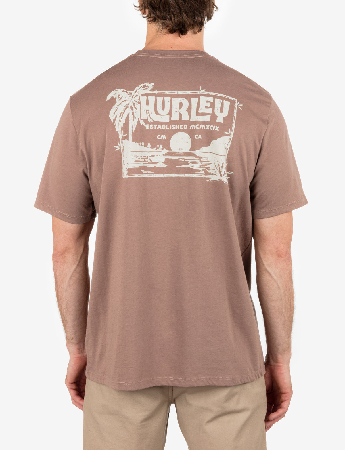Everyday Island Vibes Short Sleeve