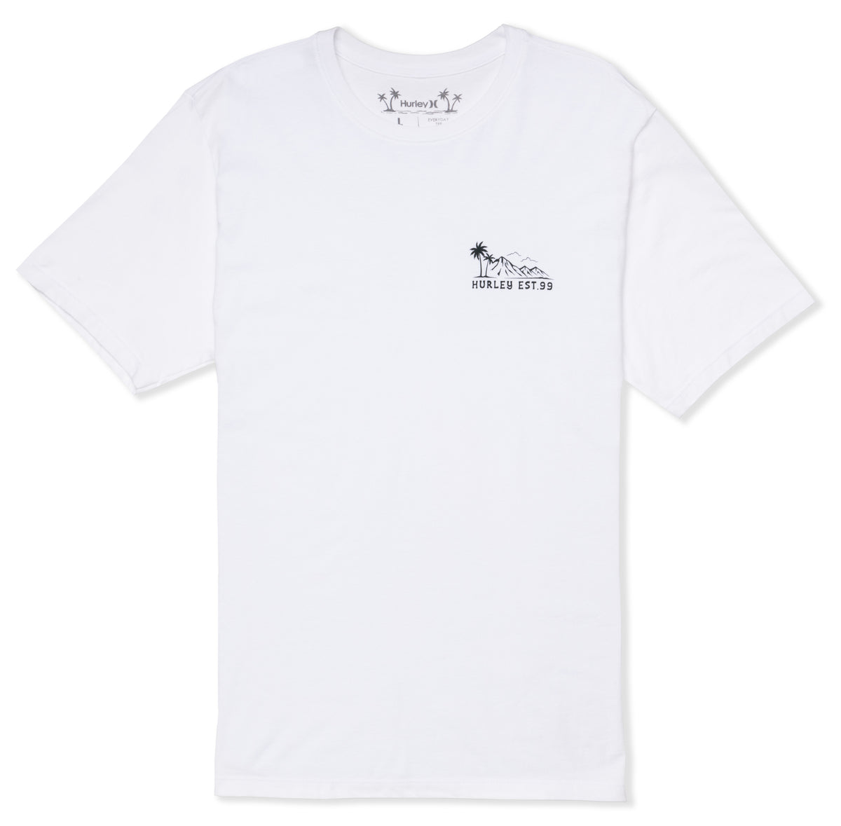 Everyday Calico Short Sleeve