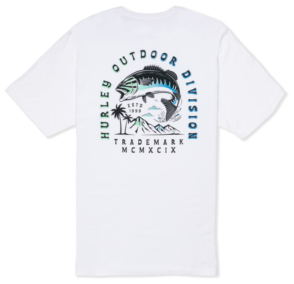 Everyday Calico Short Sleeve