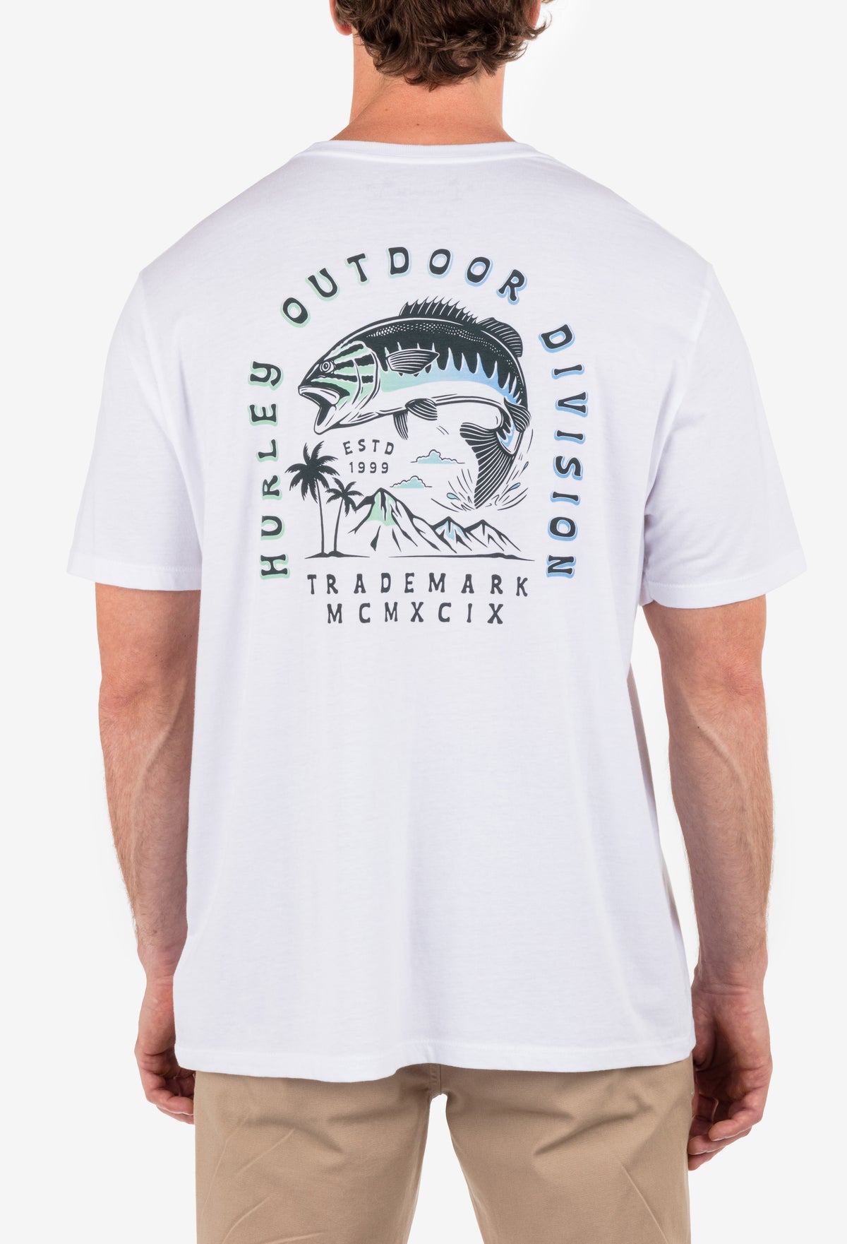Everyday Calico Short Sleeve