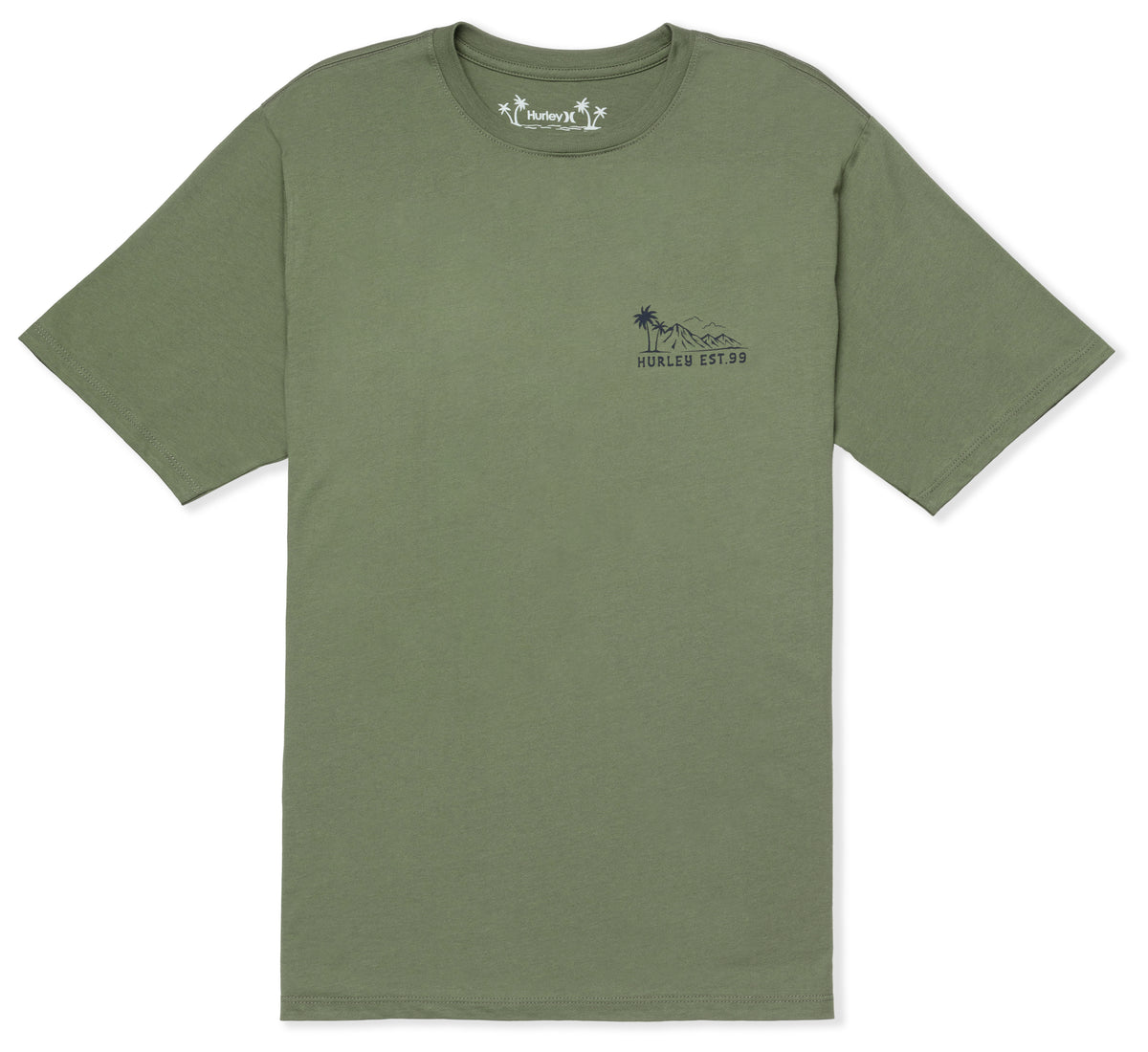 Everyday Calico Short Sleeve