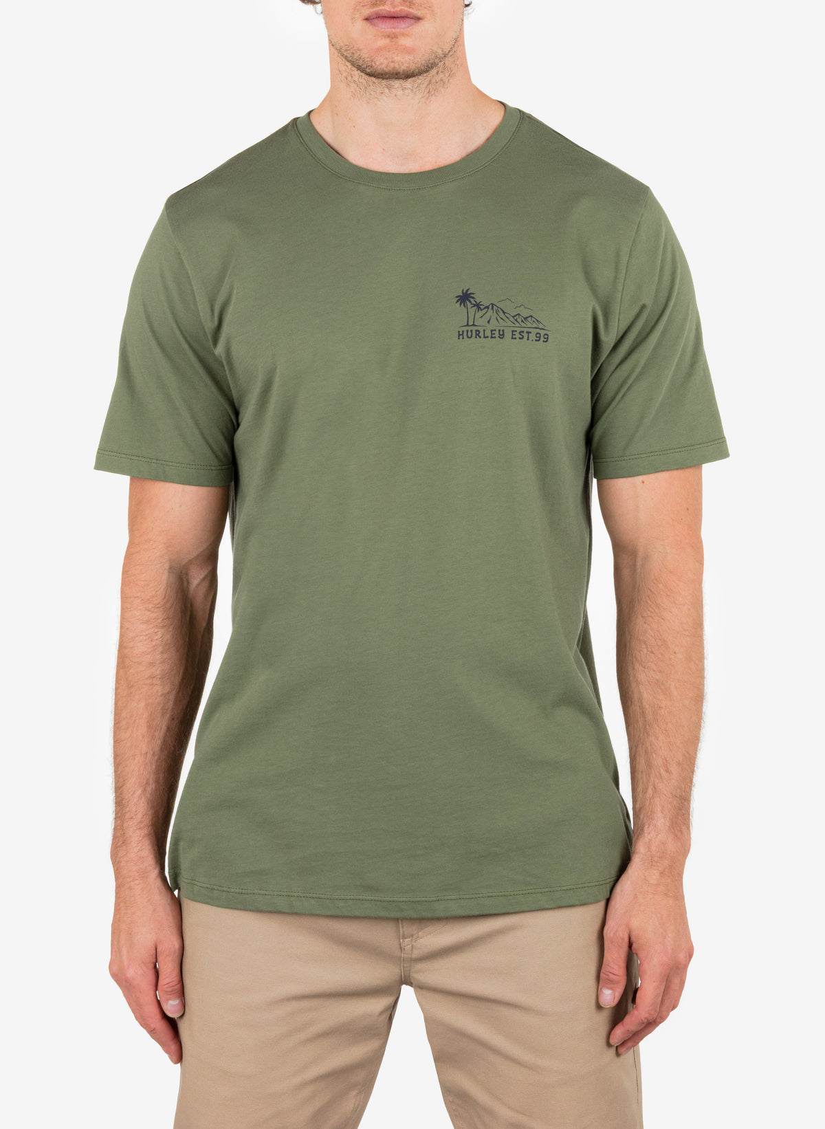 Everyday Calico Short Sleeve