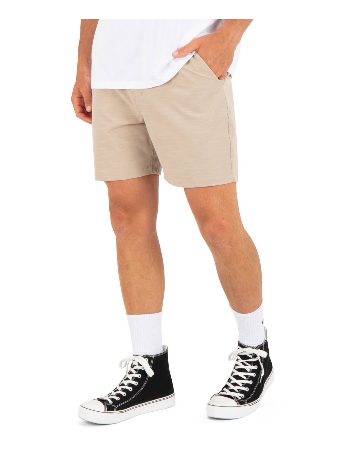 Phantom Slub 3/4 Waistband 18"