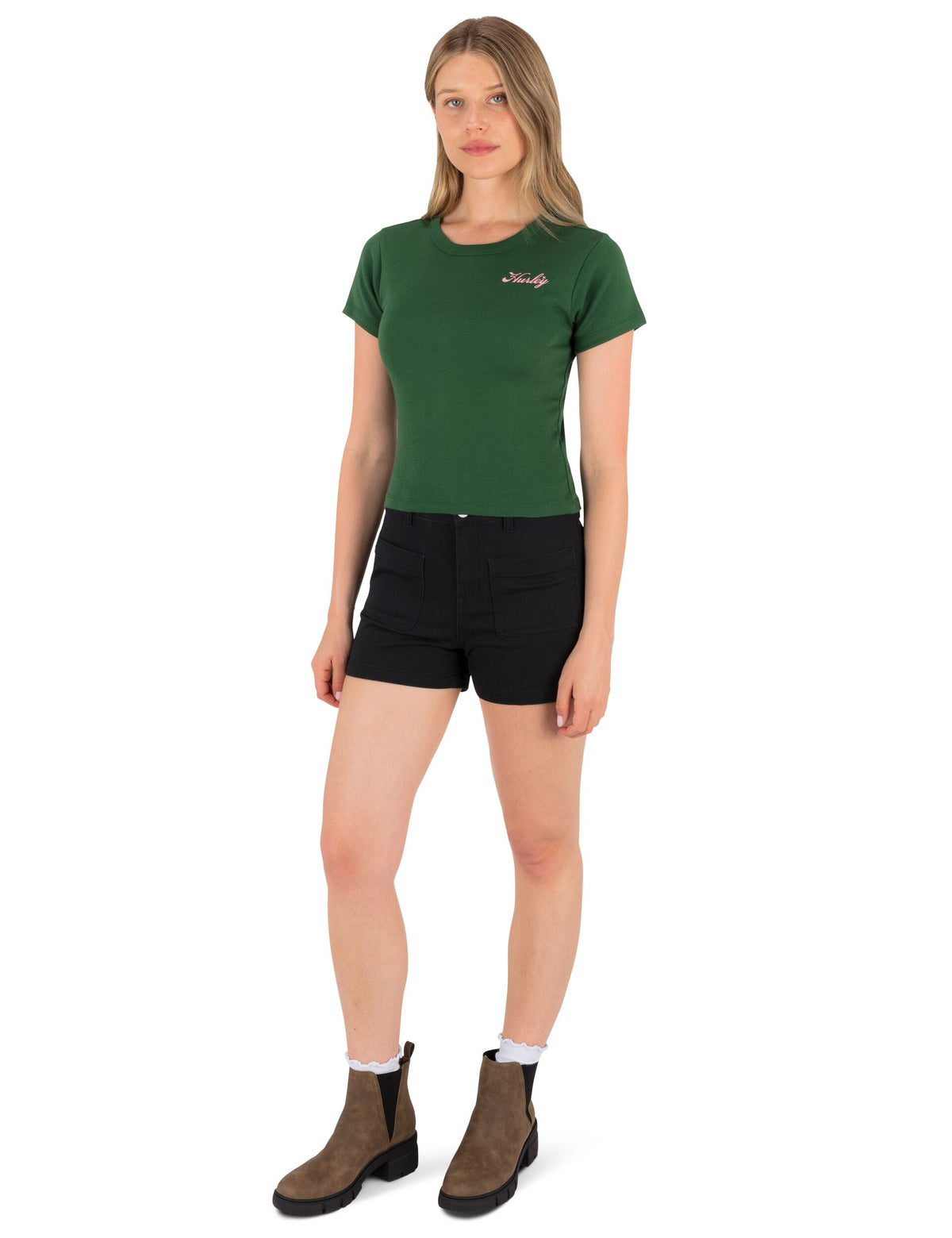 Surf Rodeo Baby Tee