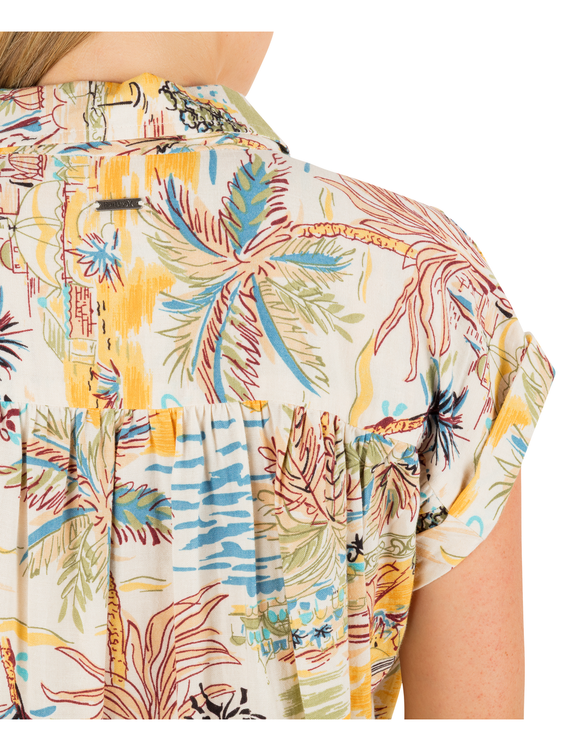 Safari Scenic Short Sleeve