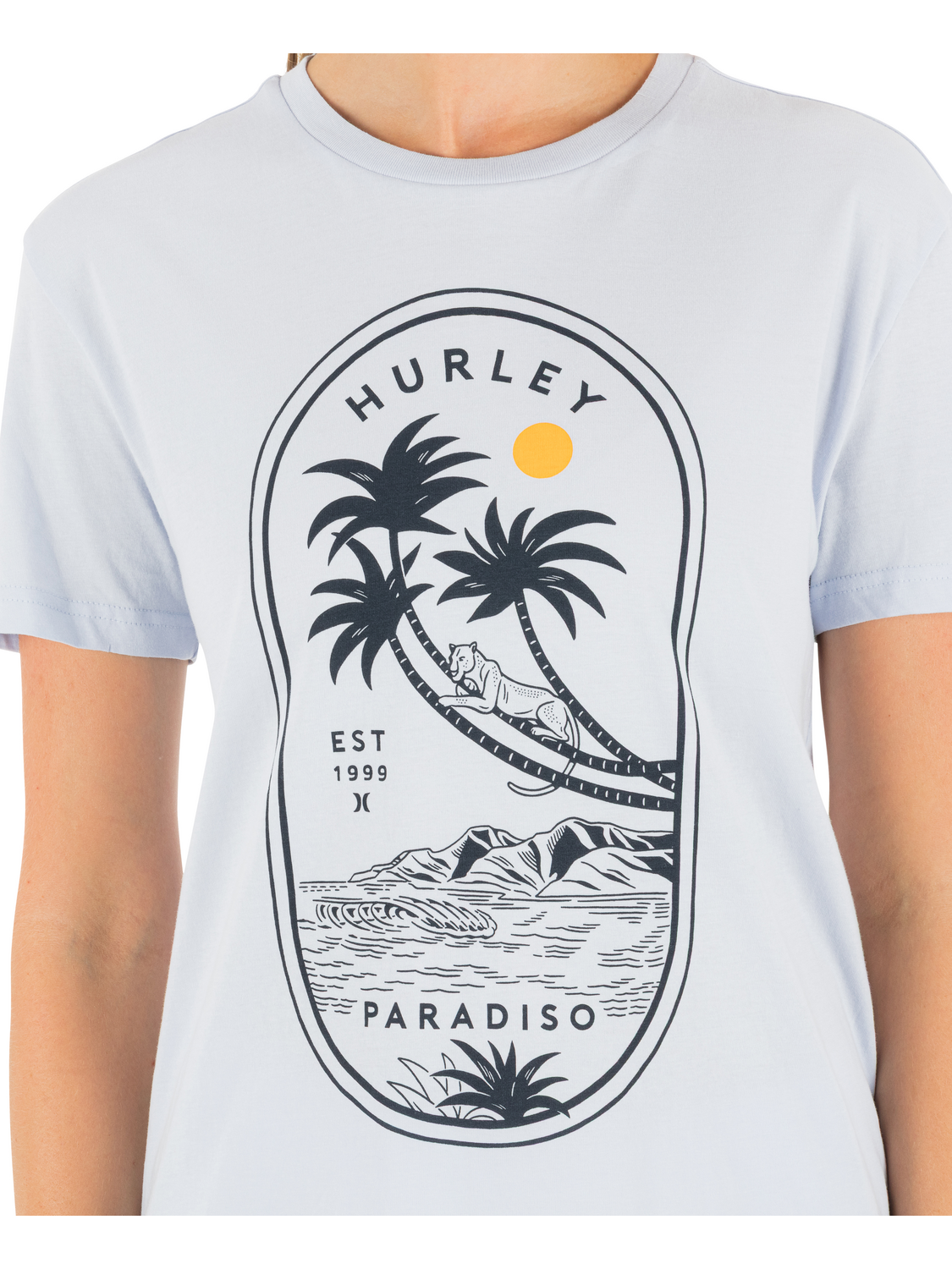 Paradiso Classic Tee