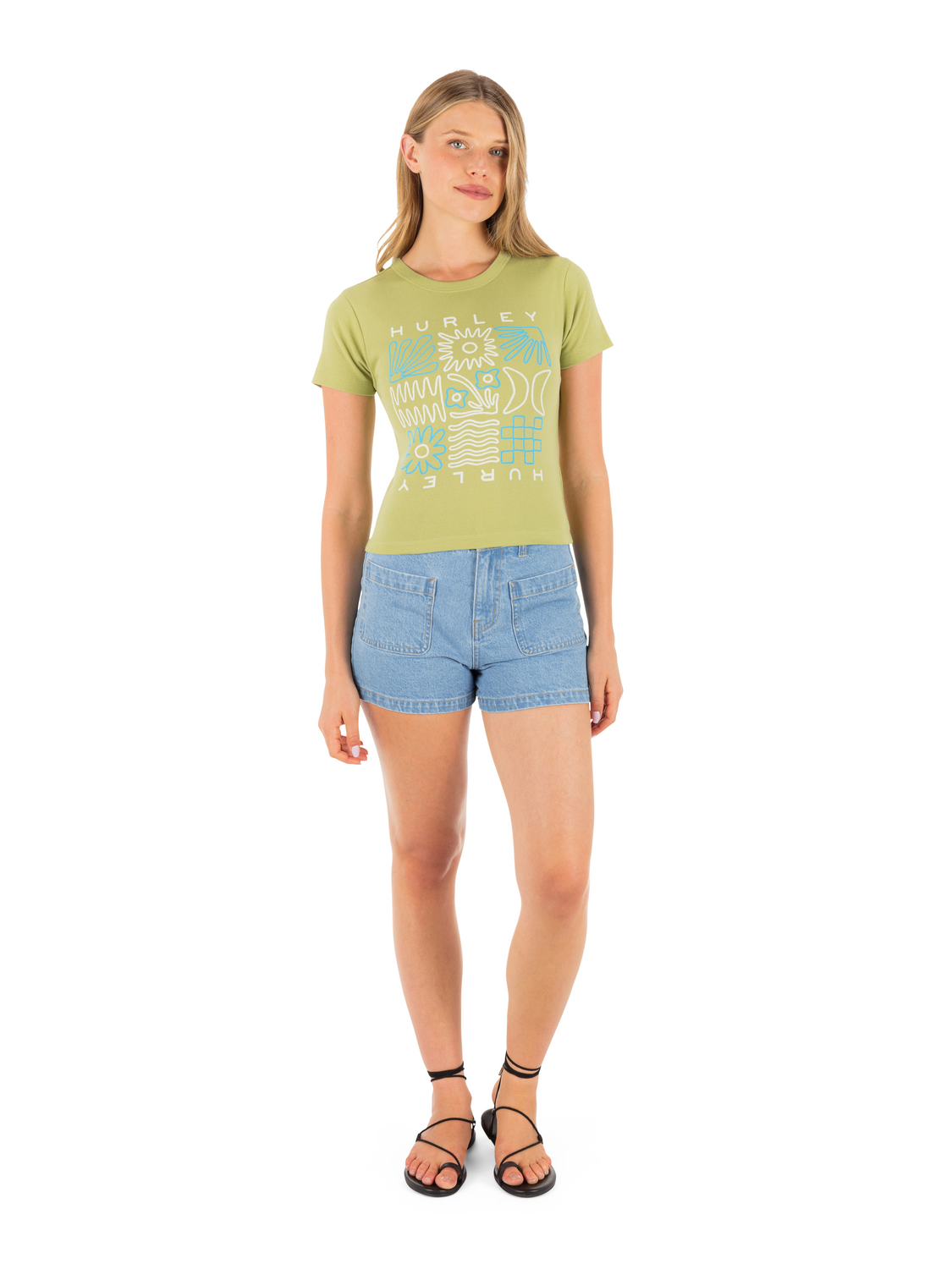 Array Baby Tee