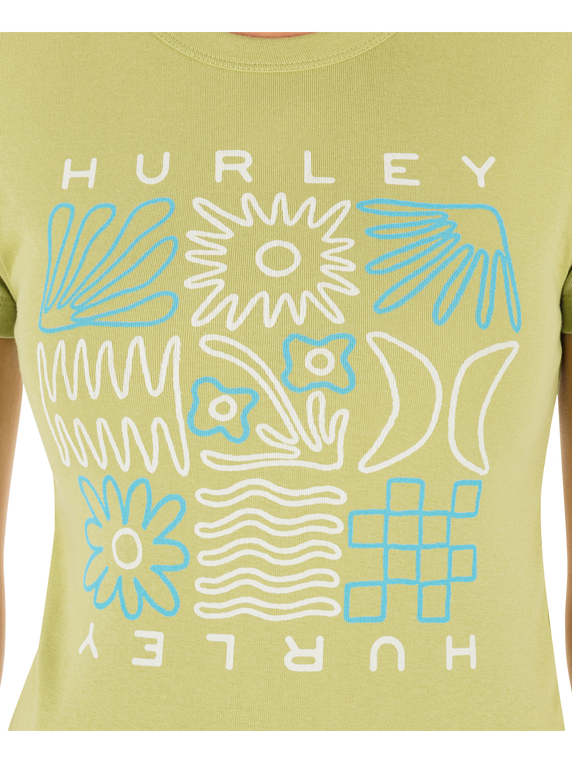 Array Baby Tee