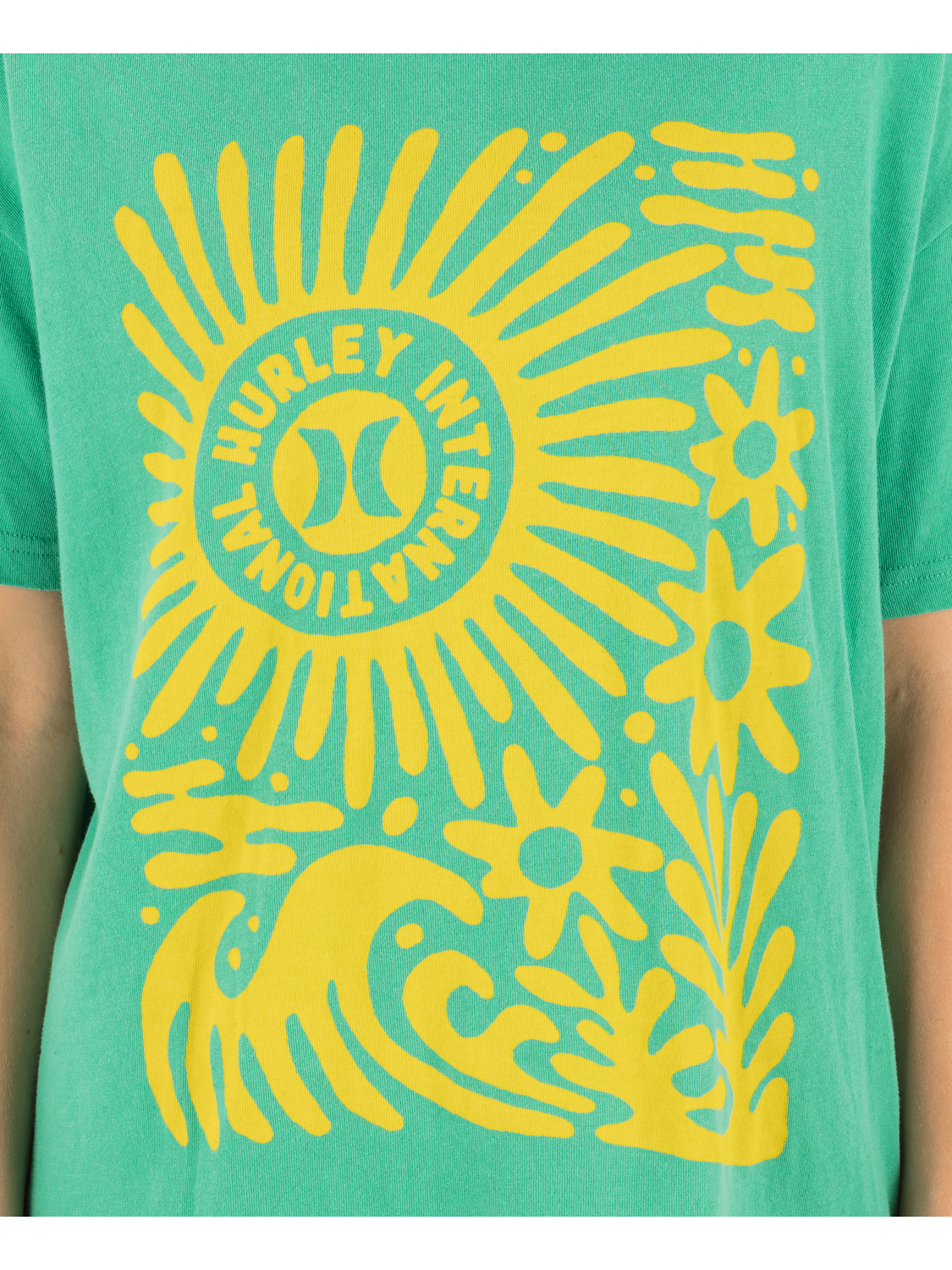 Harmony Boyfriend Tee