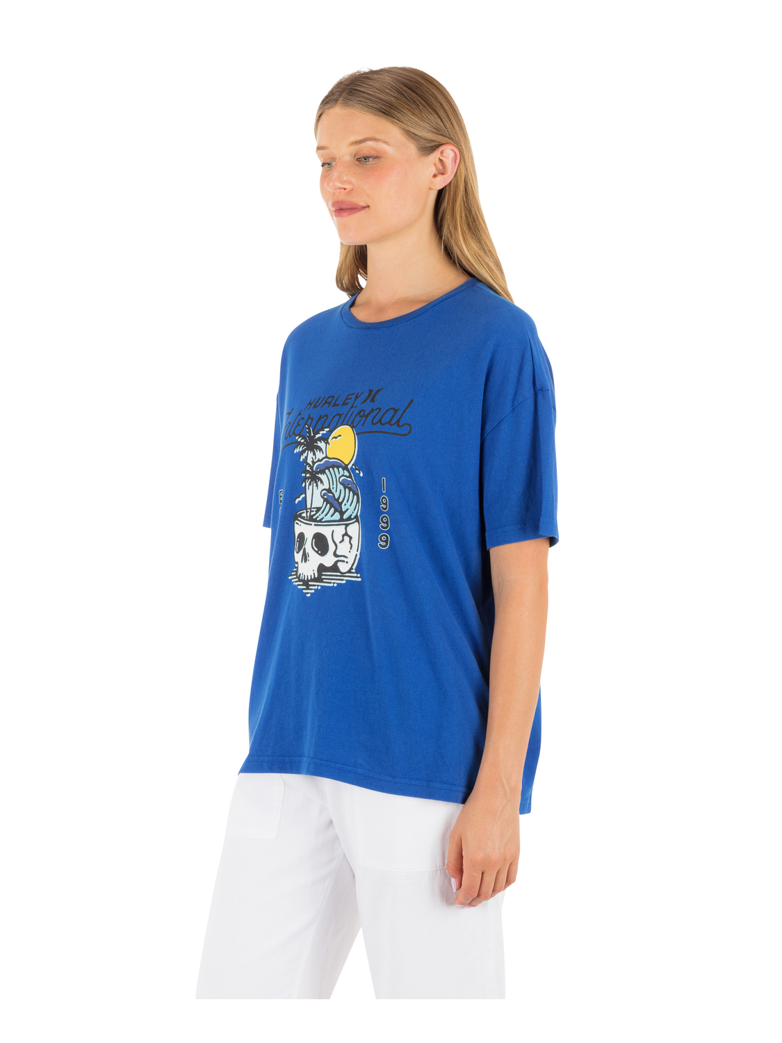 Skulltide Boyfriend Tee