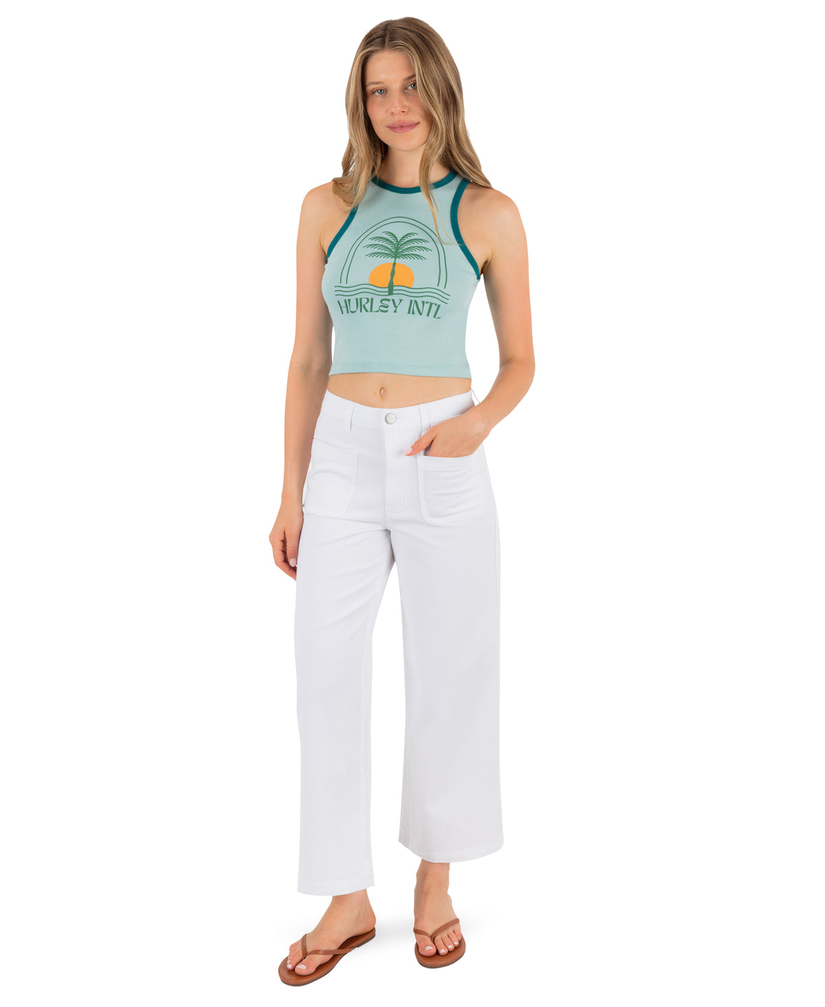 Solstice Baby Tee