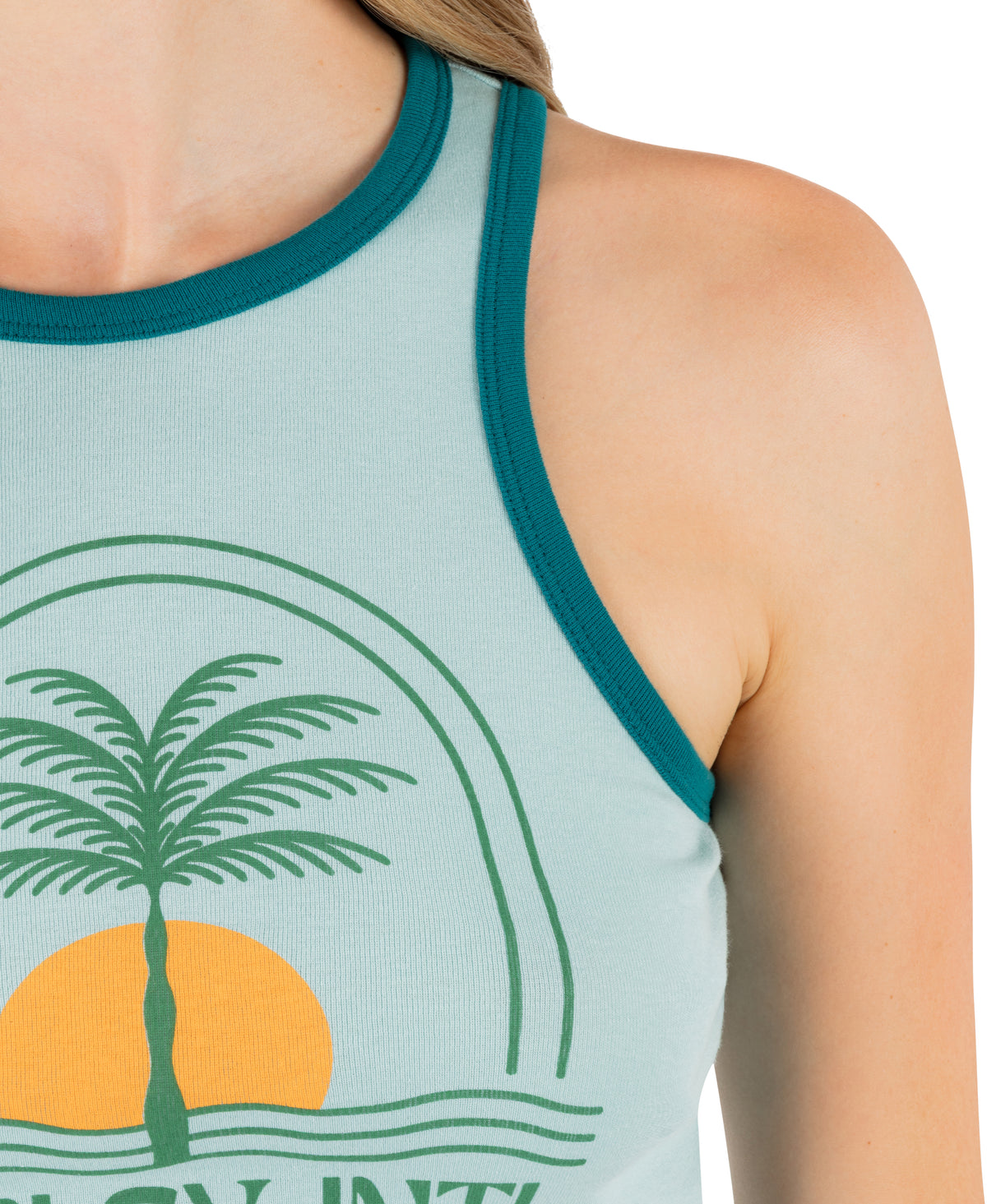 Solstice Baby Tee