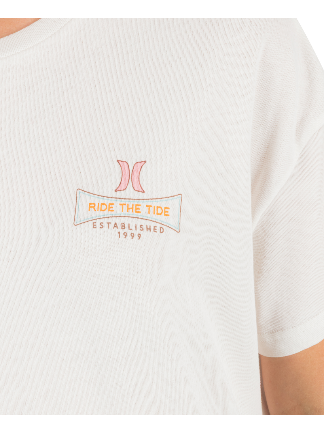 Tide Chaser Boyfriend Tee