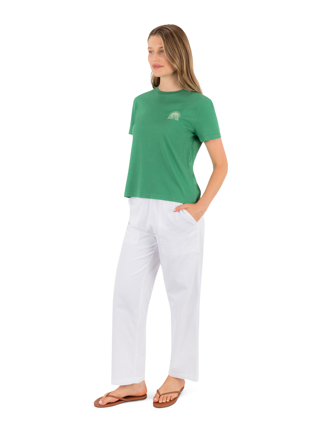 Solar Classic Tee